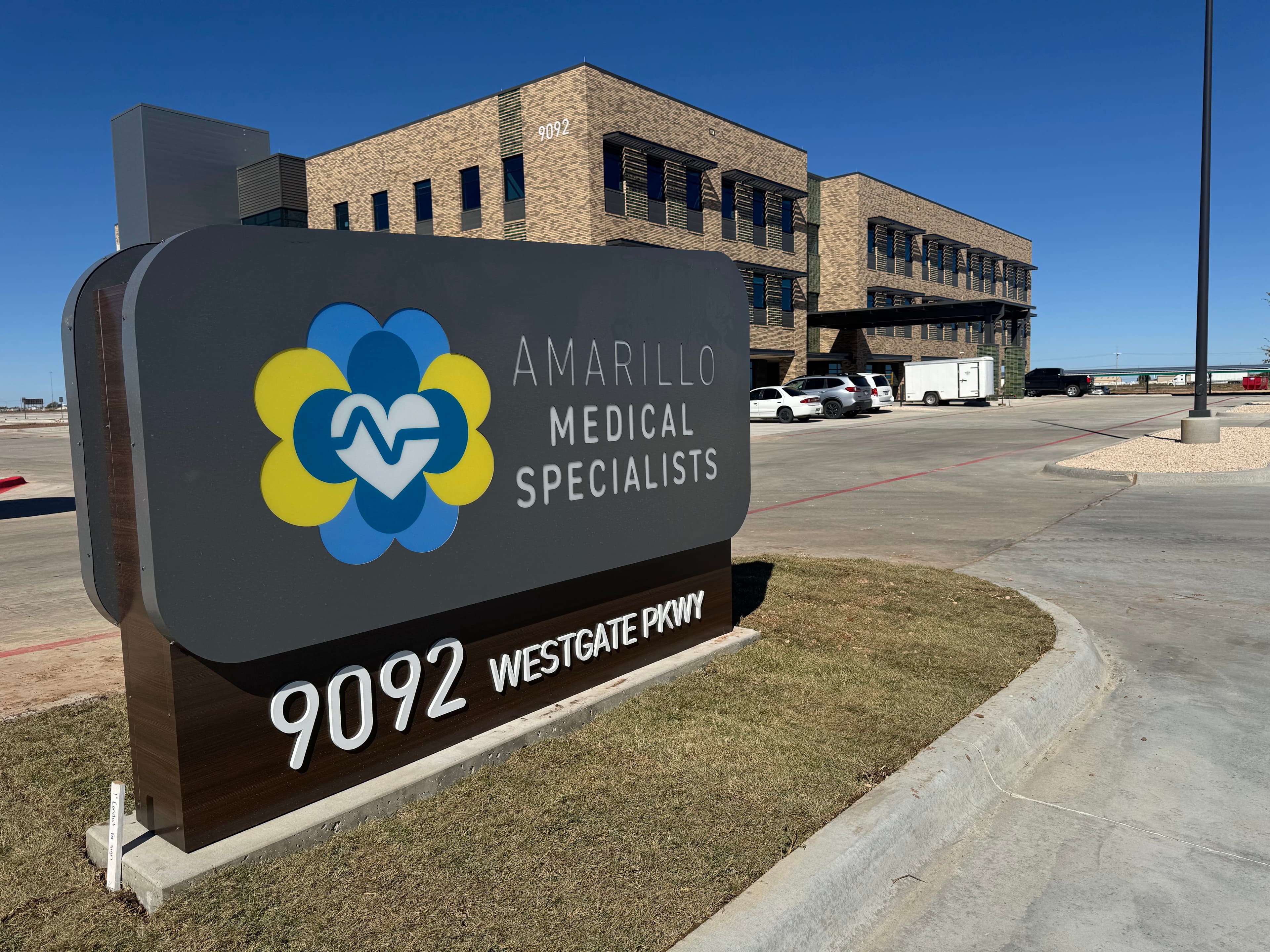 Amarillo Medical Specialists, LLP - Doctor in Amarillo, TX