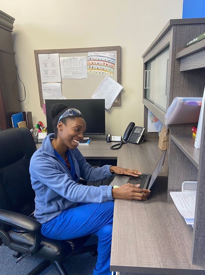 Angel Miller, DO - Doctor in Chesapeake, VA