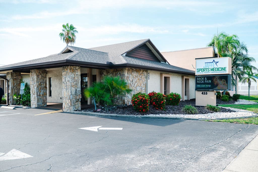 Jaffe Sports Medicine - Cape Coral - Doctor in Cape Coral, FL