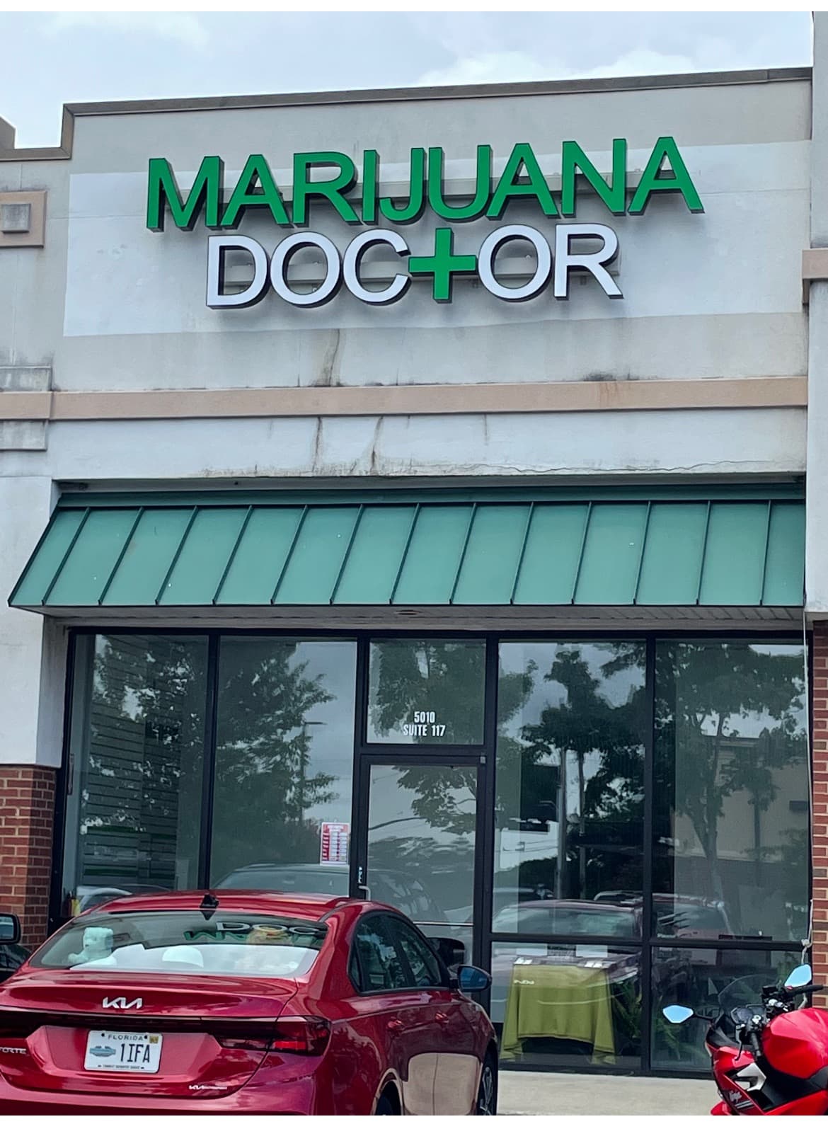 Marijuana Doctor Pensacola - Doctor in Pensacola, FL