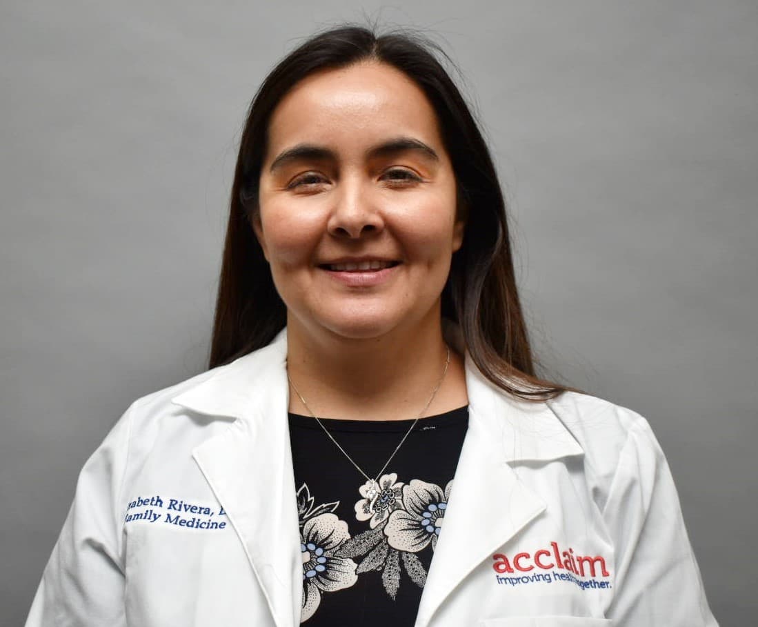 Elizabeth Rivera, DO - Doctor in Fort Worth, TX
