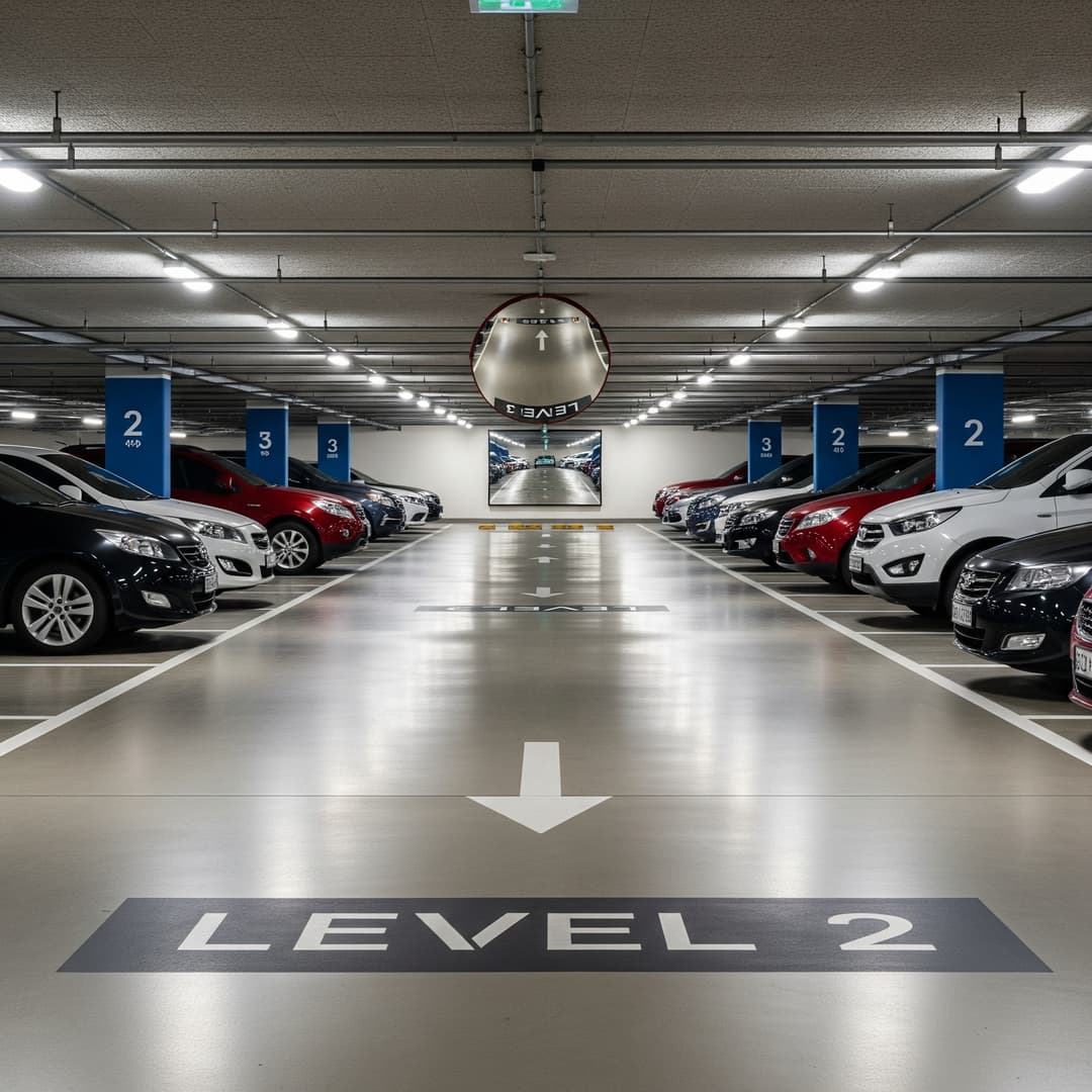 NYC Parking 61 Jane Parking Corp. - Parking in New York, NY