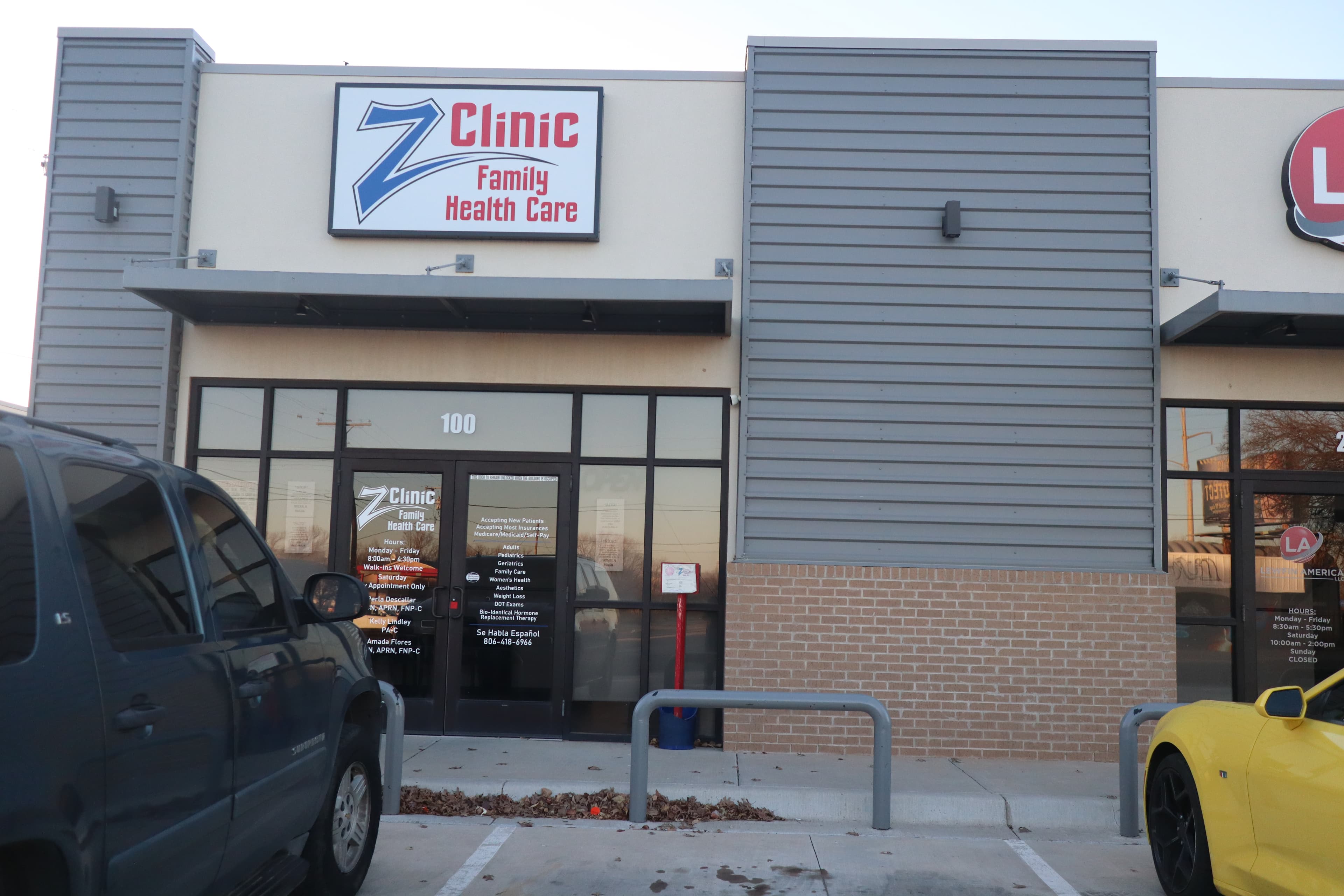 Amarillo Health And Infusion Center (Formerly Zclinic) - Doctor in Amarillo, TX