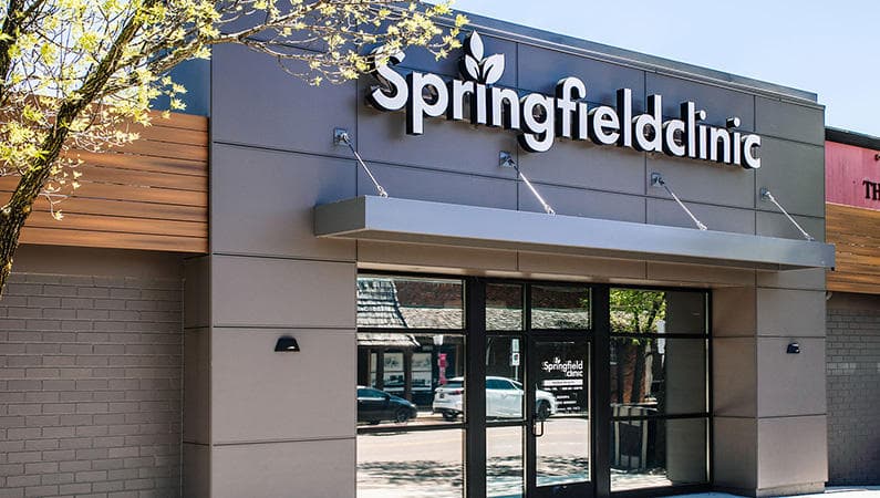 Springfield Clinic Peoria Heights - Doctor in Peoria Heights, IL