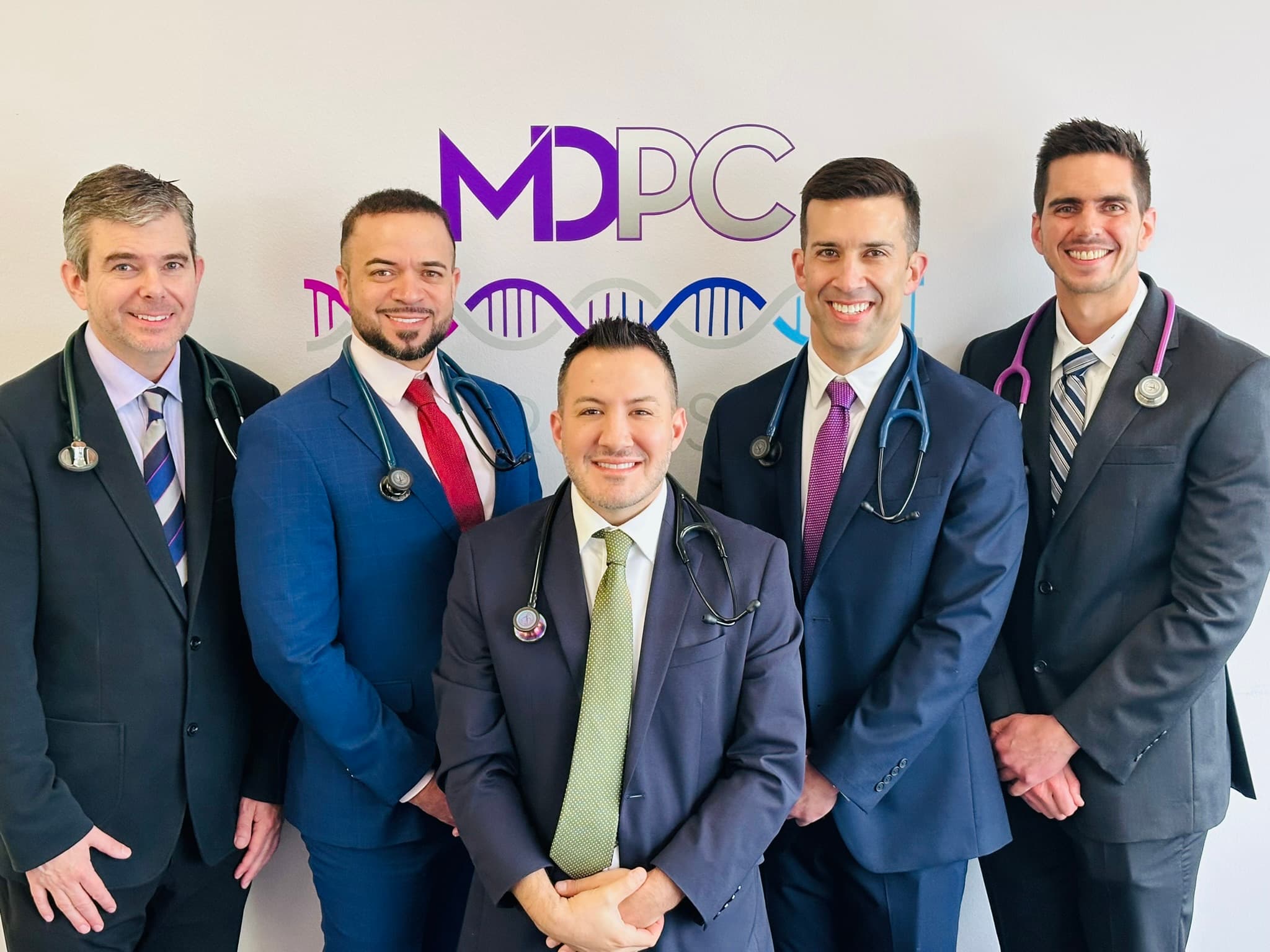 Dr. Marc A. Tribble, MD - Doctor in Dallas, TX