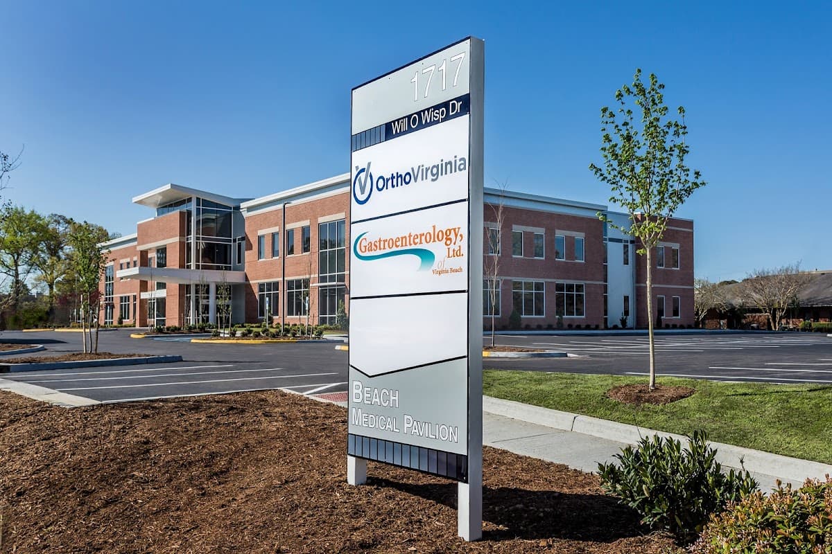 OrthoVirginia Virginia Beach - Doctor in Virginia Beach, VA