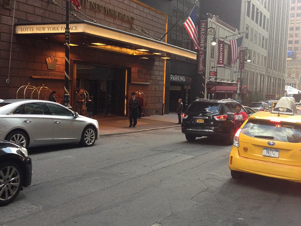 SP+ Parking - Parking in New York, NY