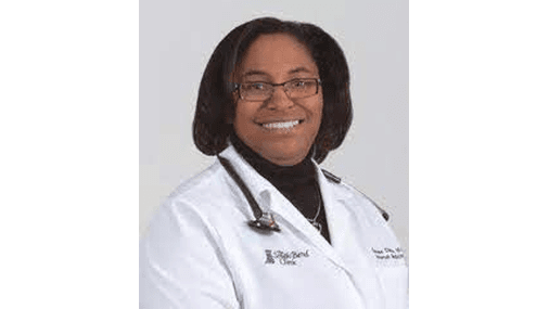Ebonee L Davis, MD - Doctor in South Bend, IN