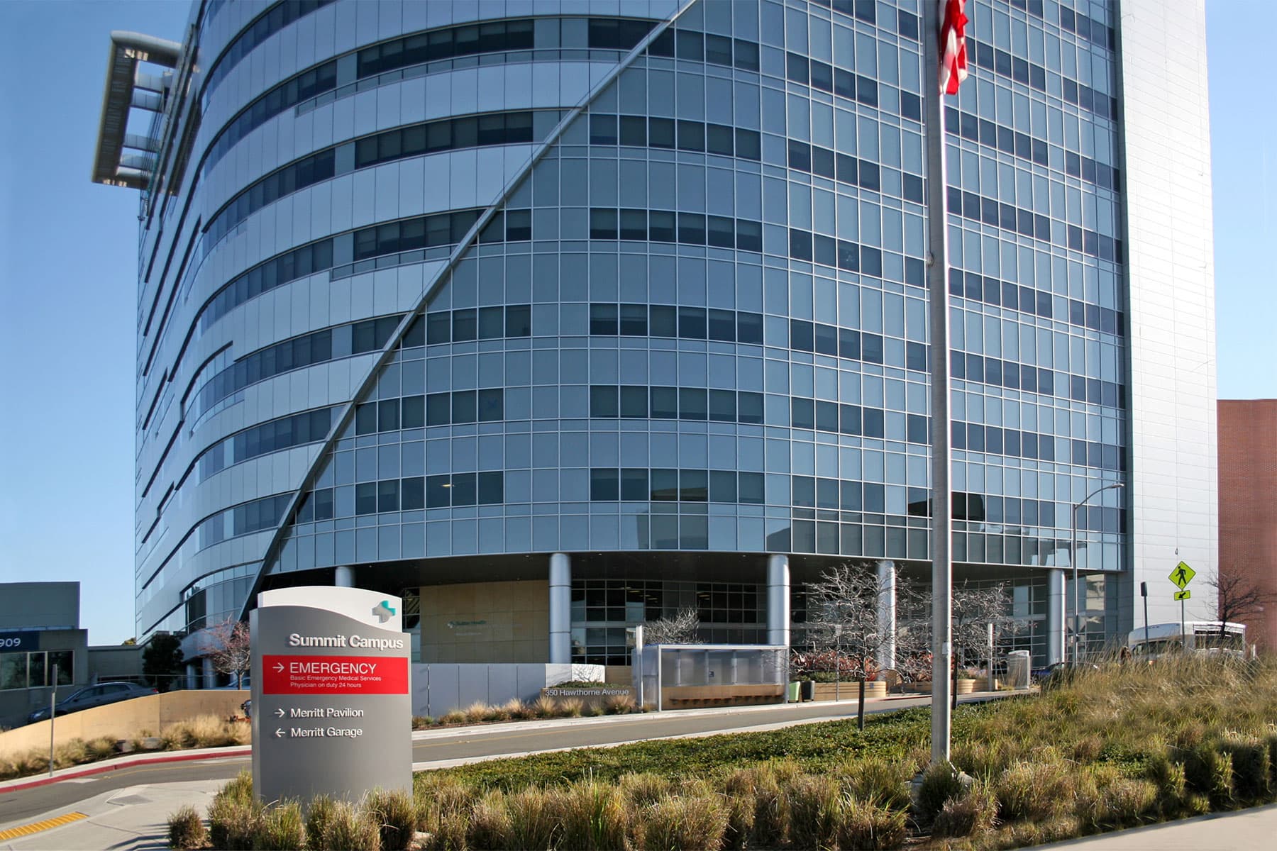 Alta Bates Summit Medical Center | Summit Campus - Doctor in Oakland, CA