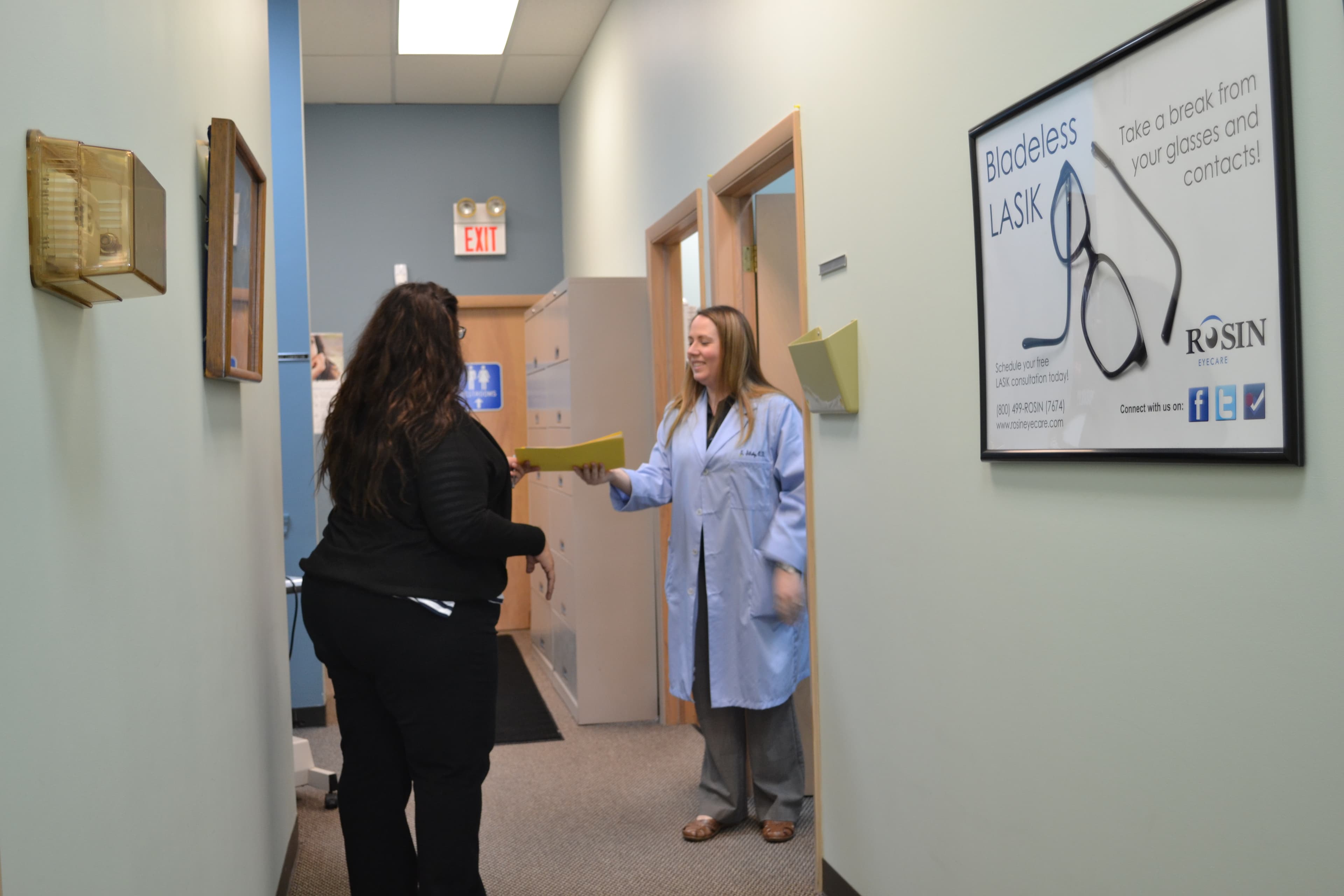 Rosin Eyecare - Aurora - Doctor in Aurora, IL