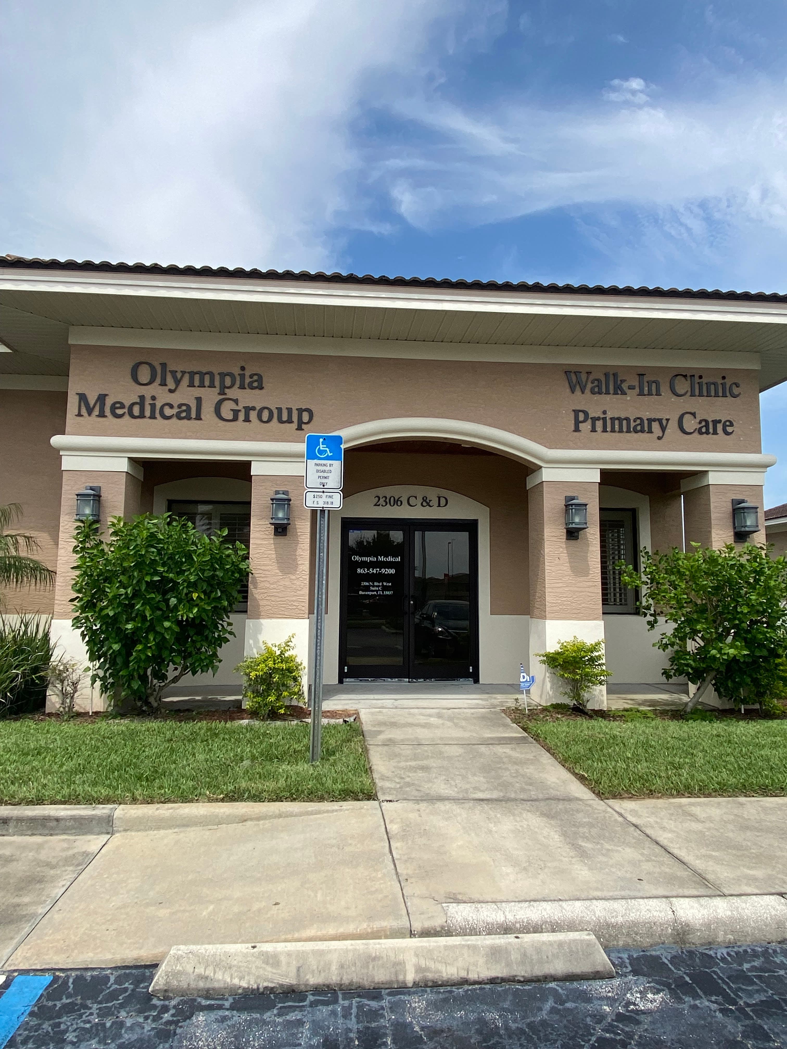 Olympia Medical Group - Doctor in Davenport, FL