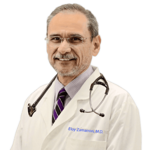 Elroy Zamarron MD - Doctor in Laredo, TX