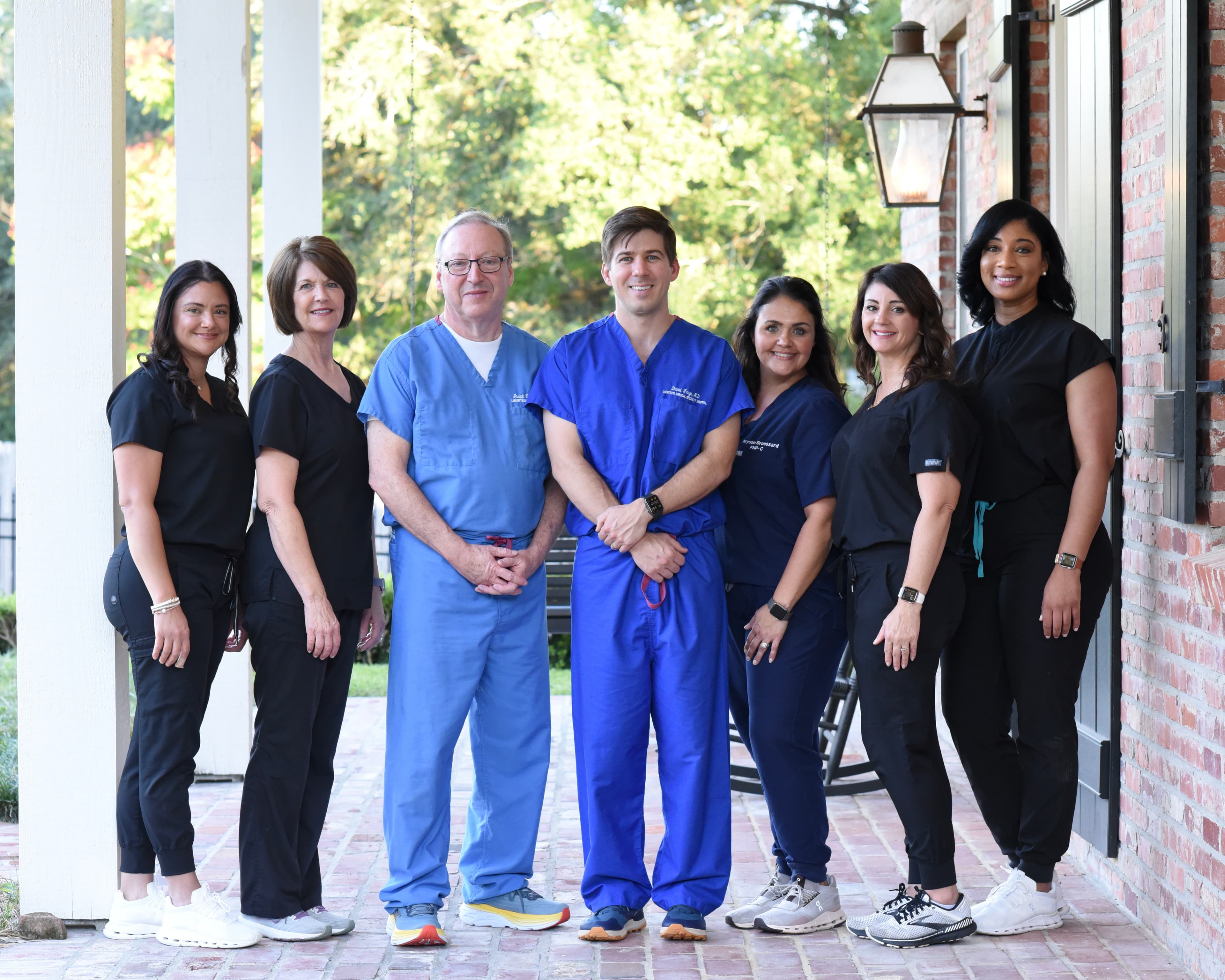 Conservative Pain Management - Doctor in Lafayette, LA