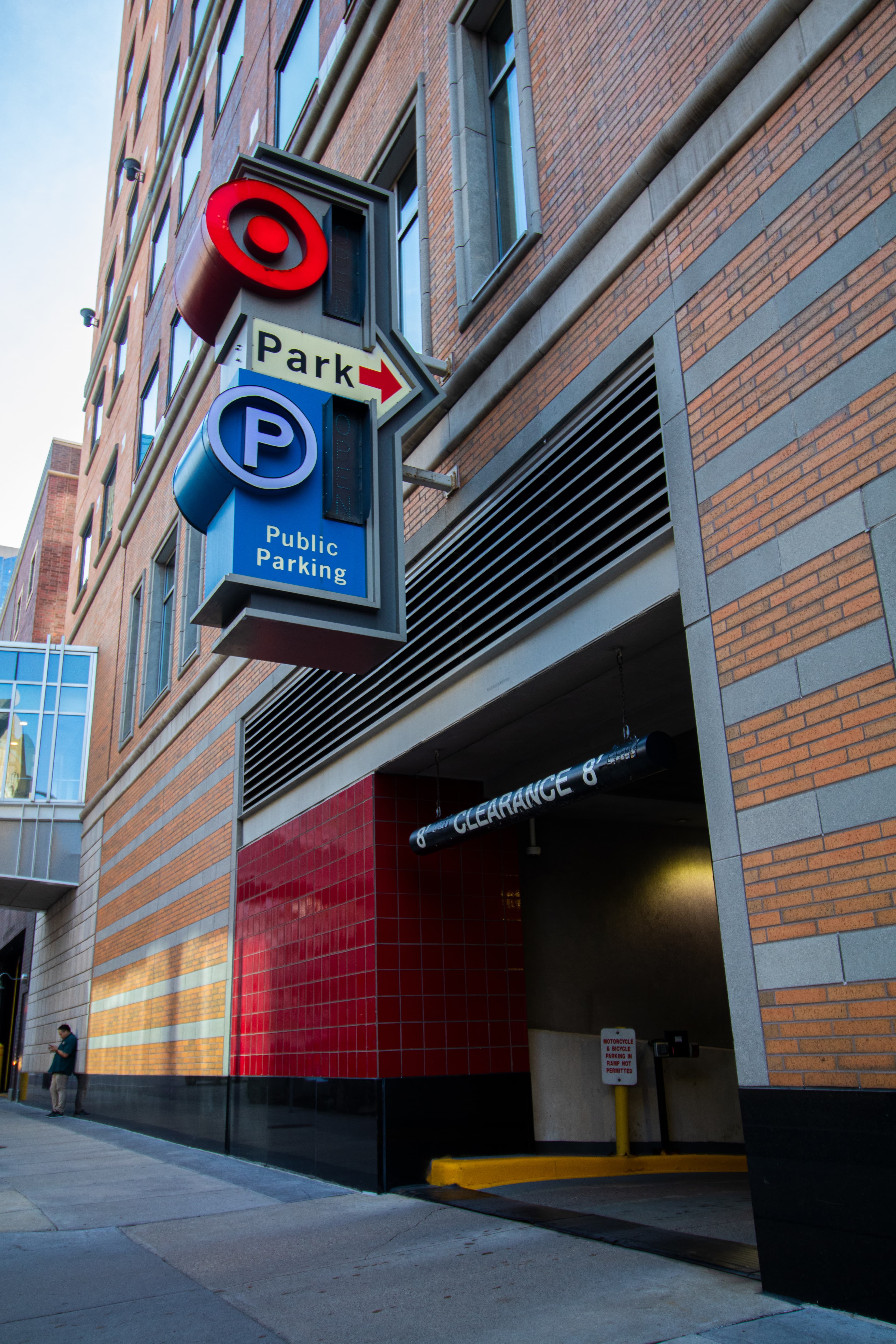 LaSalle @ 10th Ramp - Parking in Minneapolis, MN