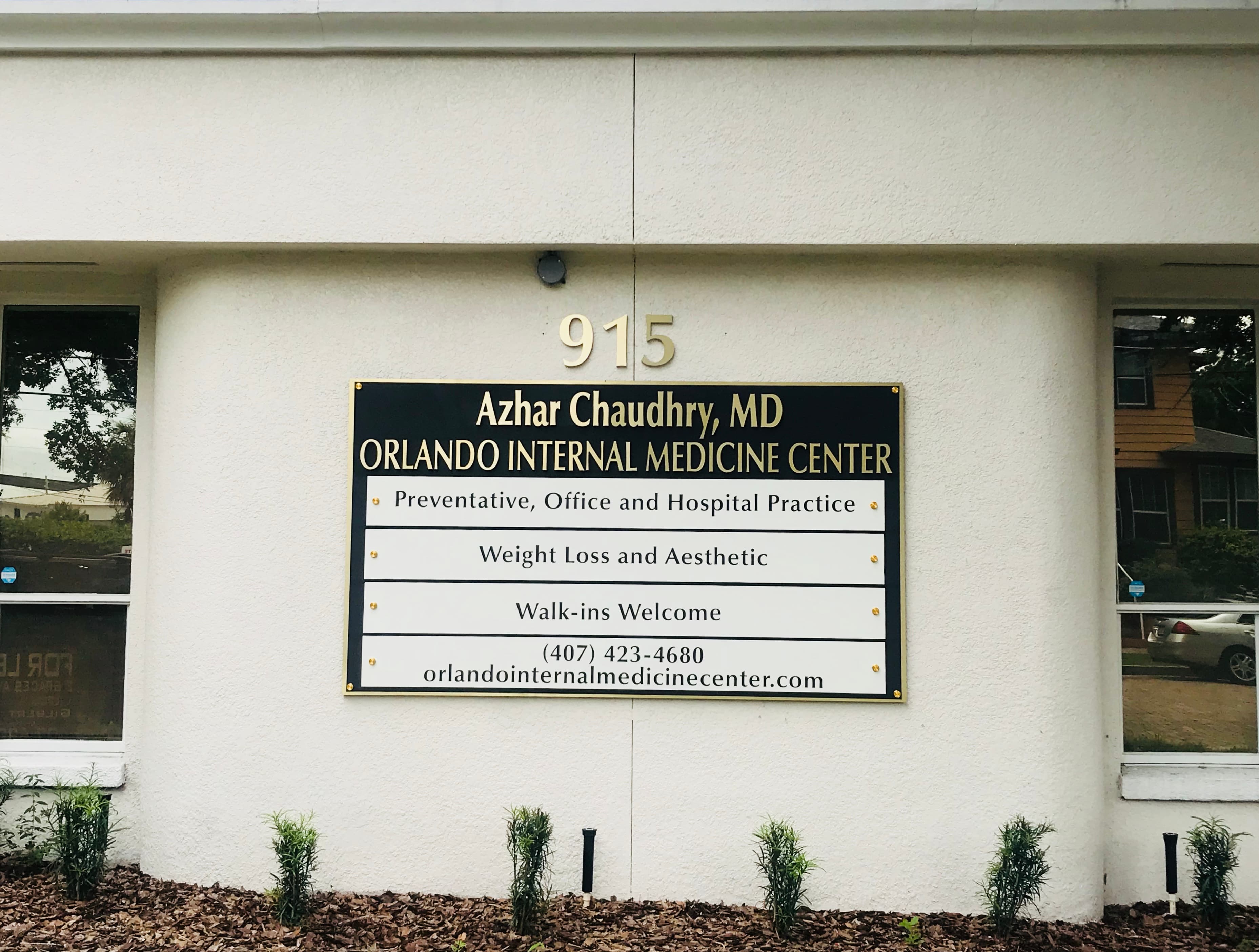 Orlando Internal Medicine Center - Doctor in Orlando, FL