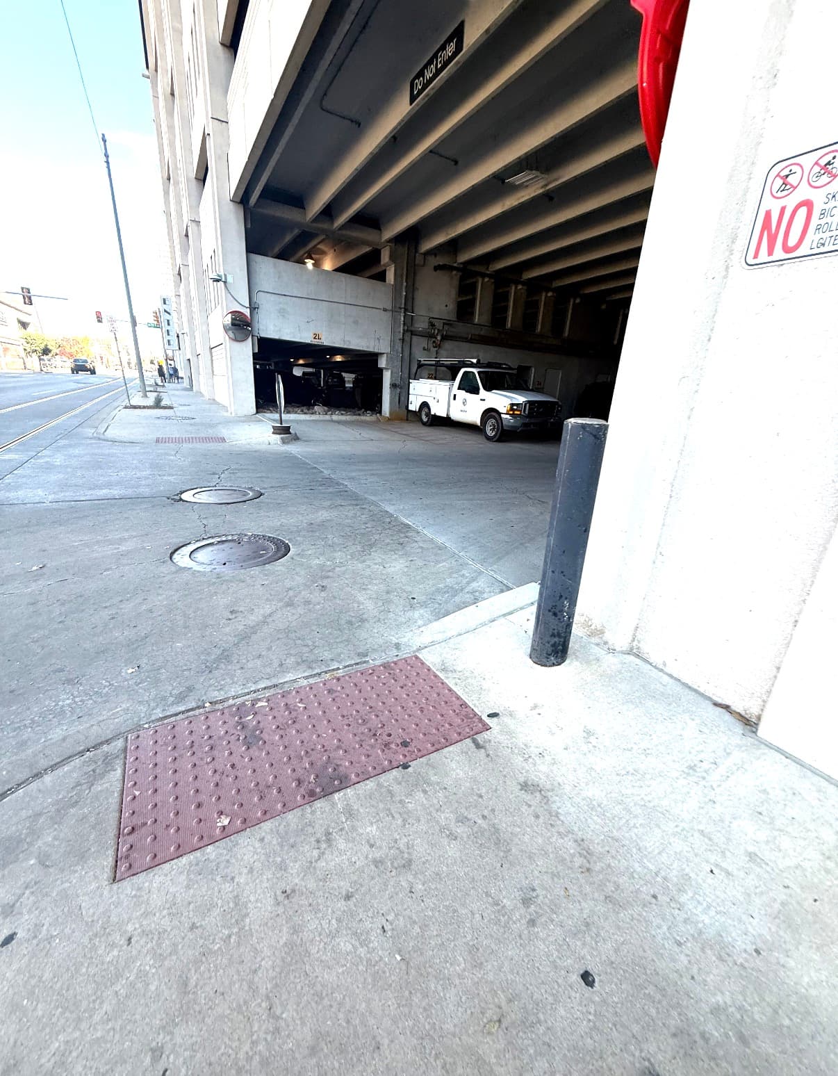 Metro Parking Garage - Parking in Oklahoma City, OK