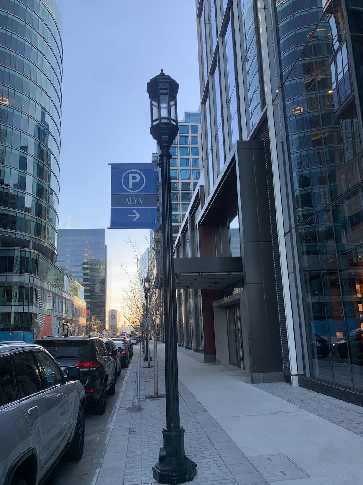 The Alyx Parking Garage - Parking in Boston, MA