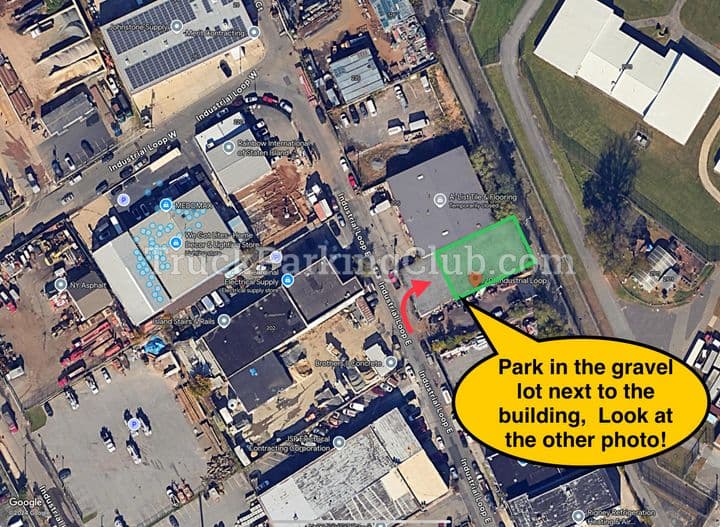 Truck Parking Club - Parking in Staten Island, NY