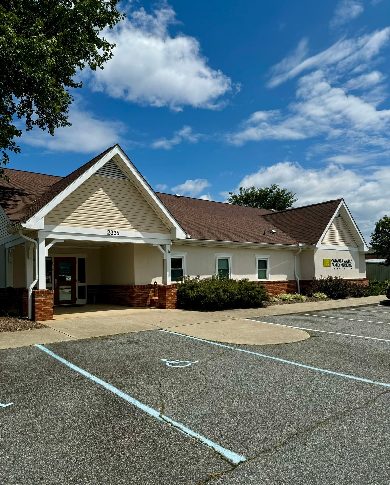 Catawba Valley Family Medicine - Long View - Doctor in Hickory, NC