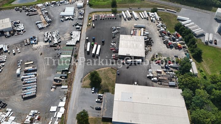 Truck Parking Club - Parking in Hagerstown, MD