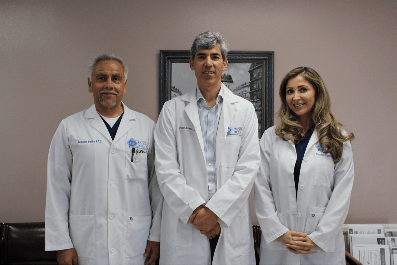 Clinica Buena Salud Inc. - Doctor in Santa Ana, CA