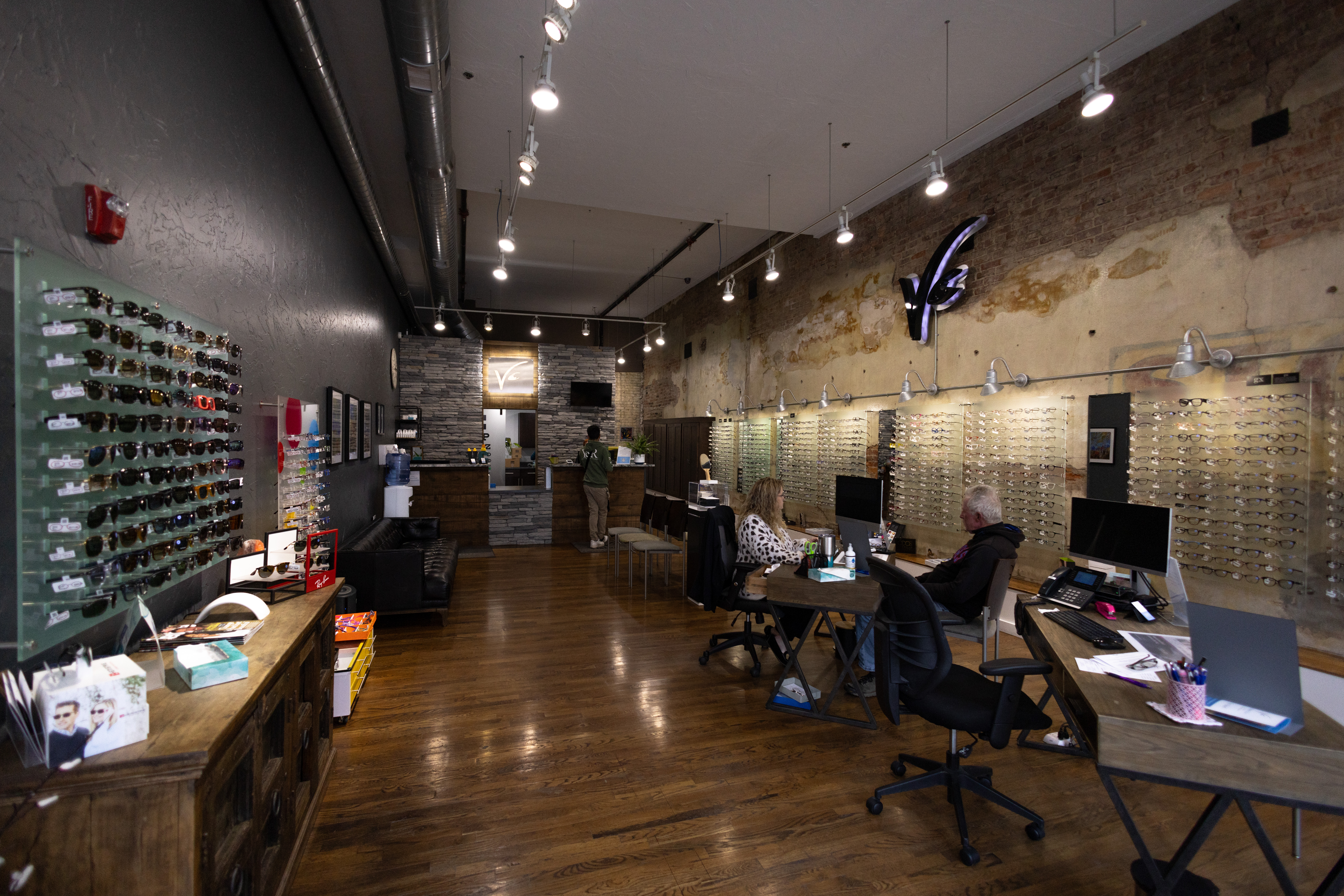 Vision Clinic - Downtown - Doctor in Springfield, MO