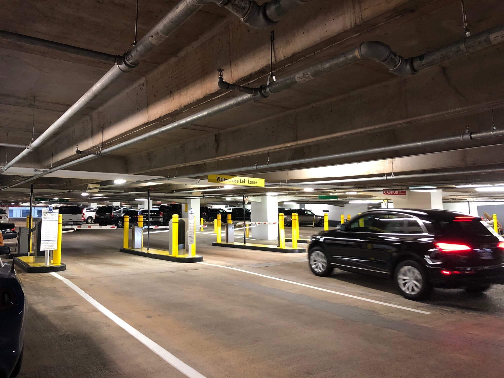 601 Travis Garage (Winpark) - Parking in Houston, TX
