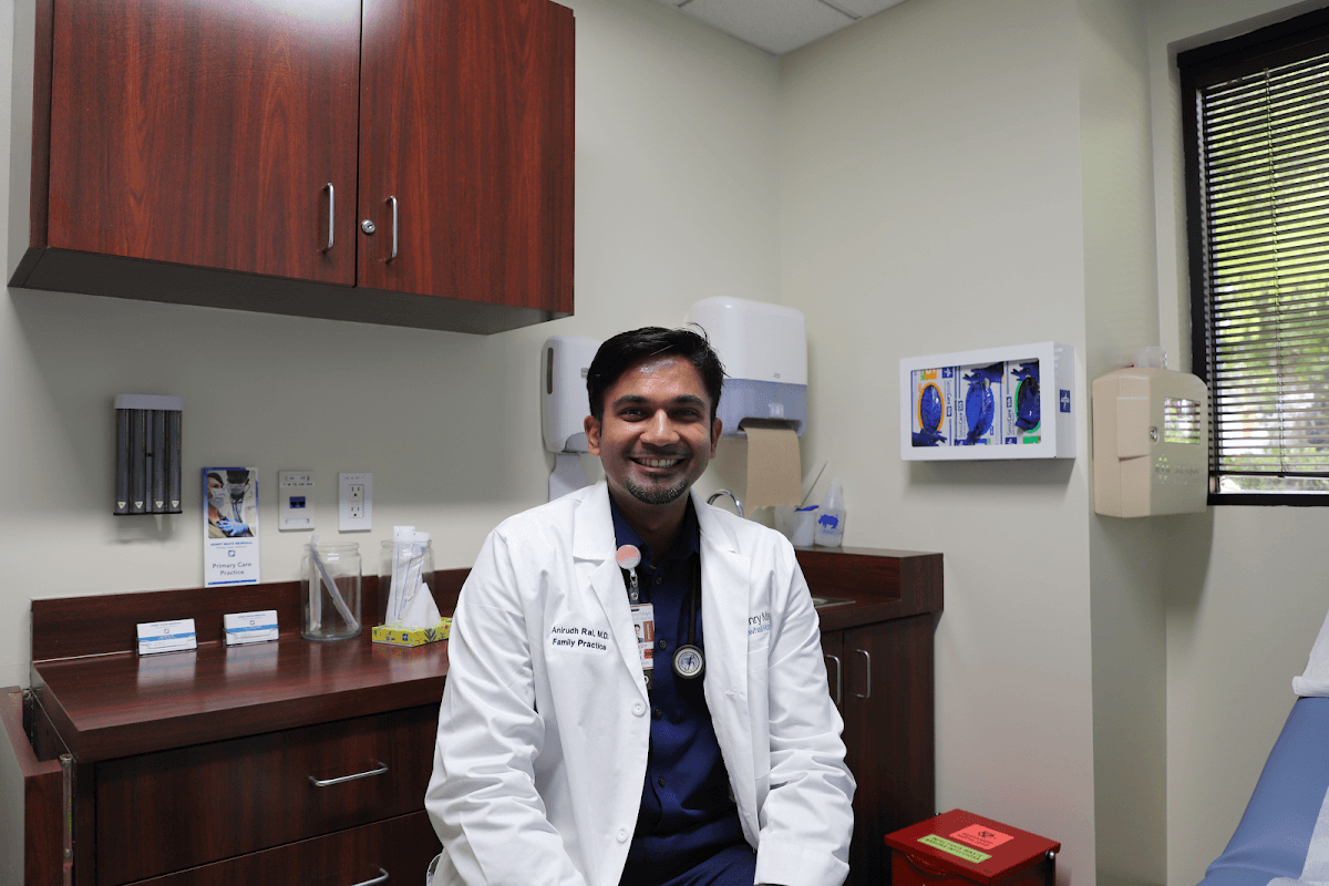 Anirudh Rai, MD - Doctor in Valencia, CA