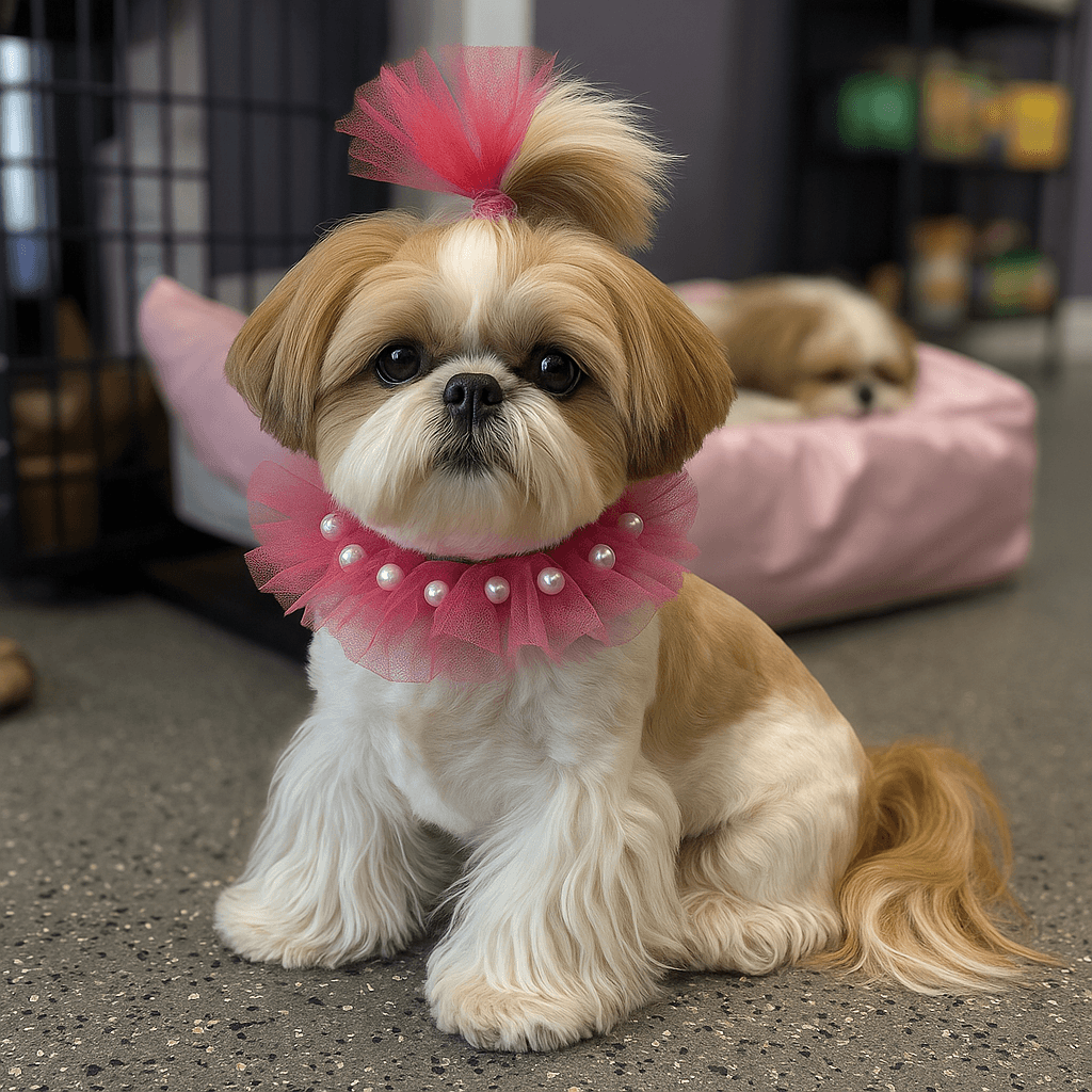 Queen of Paws Boutique & Spa - Pet groomer in Prairie Village, KS