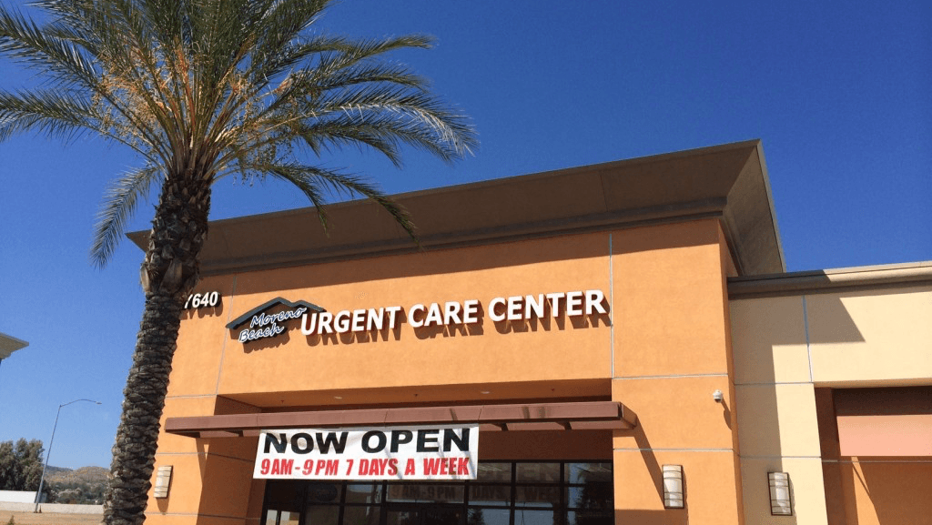 Moreno Beach Urgent Care - Doctor in Moreno Valley, CA
