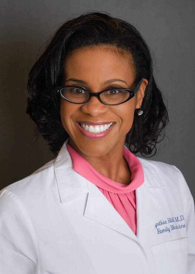 Cynthia Rochelle Hill, MD - Doctor in Charlotte, NC
