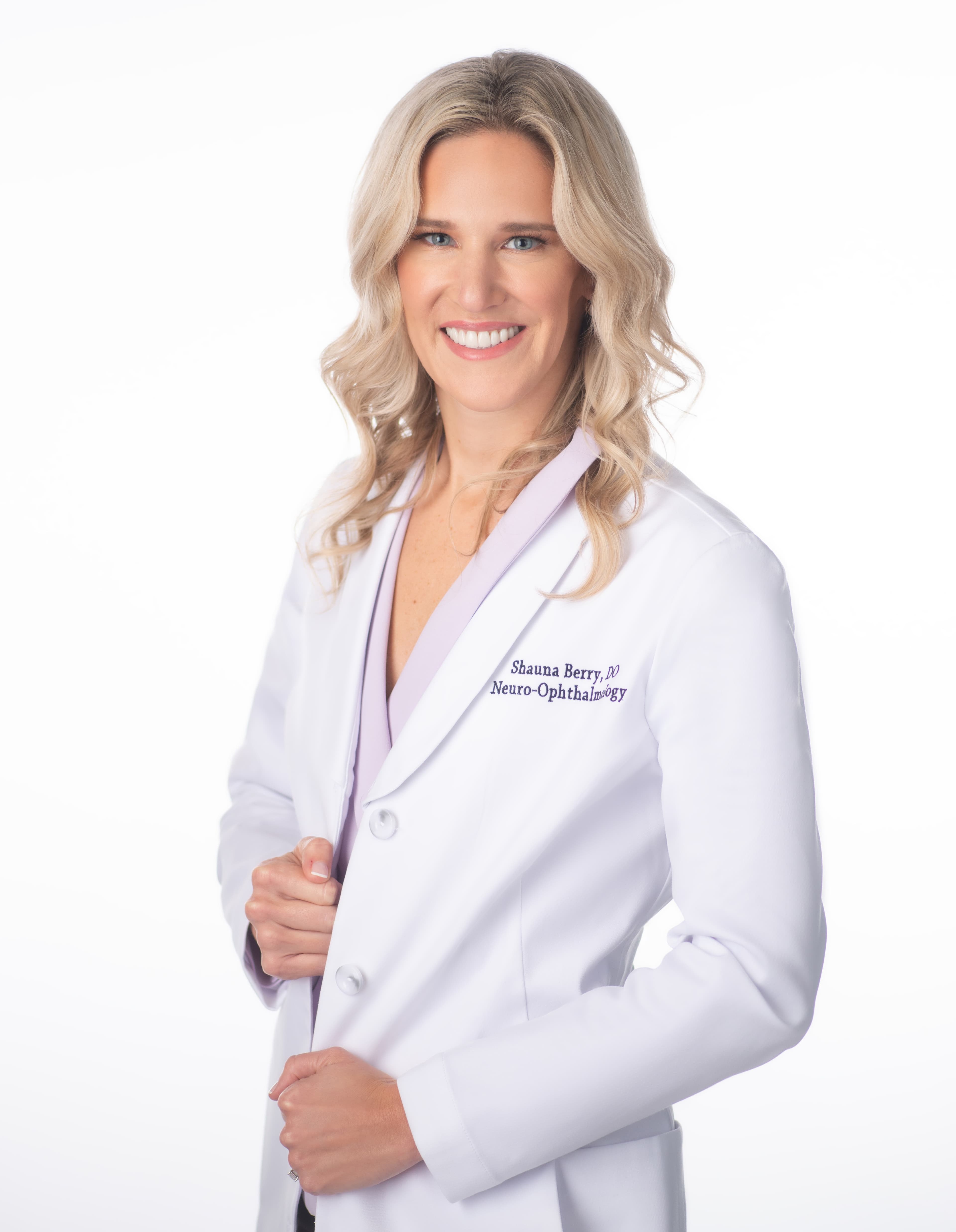 Dr. Shauna Berry, D.O., Pediatric and Adult Neuro-Ophthalmology - Doctor in Bonita Springs, FL