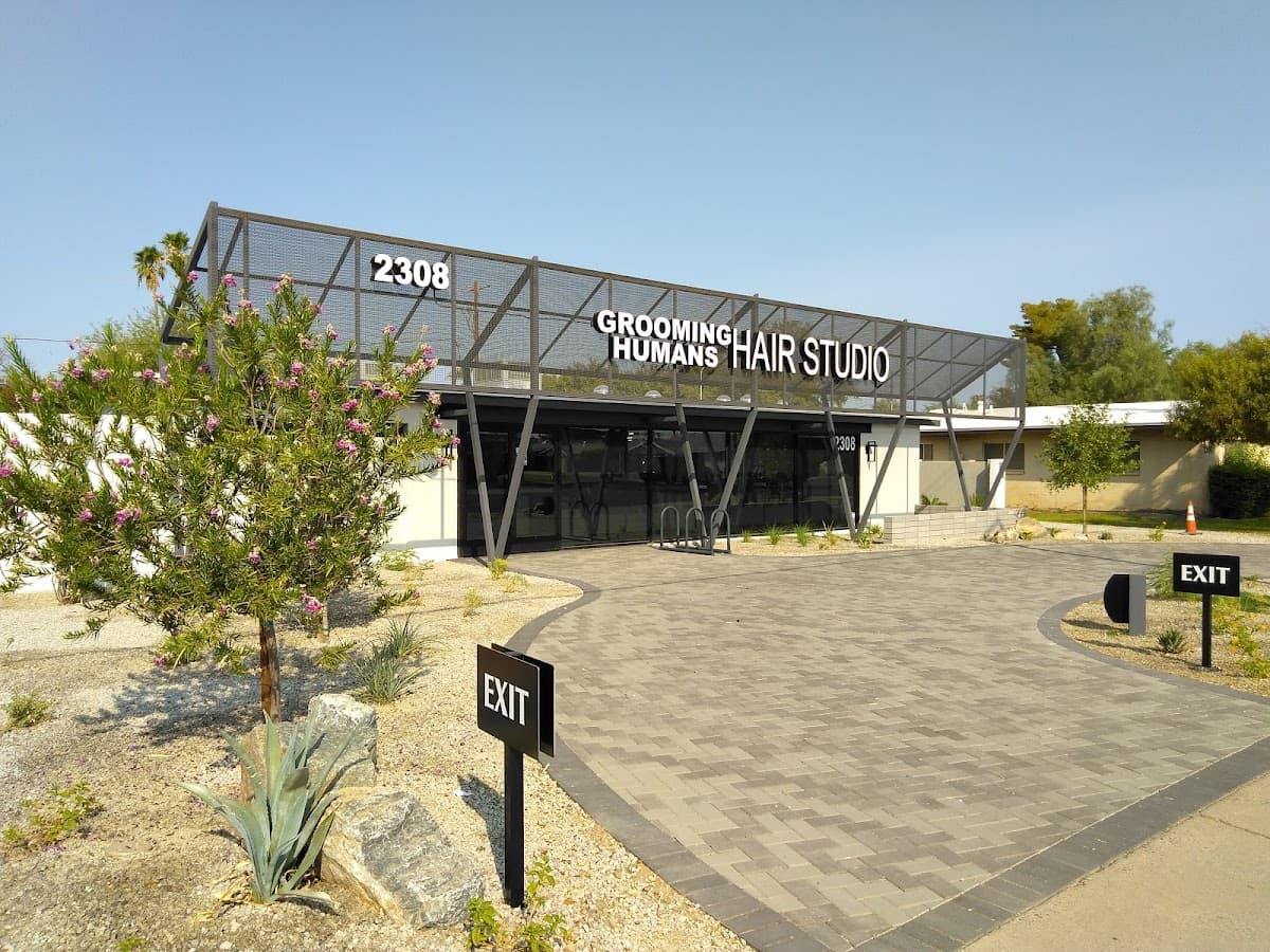 Grooming Humans Hair Studios - Pet groomer in Tempe, AZ
