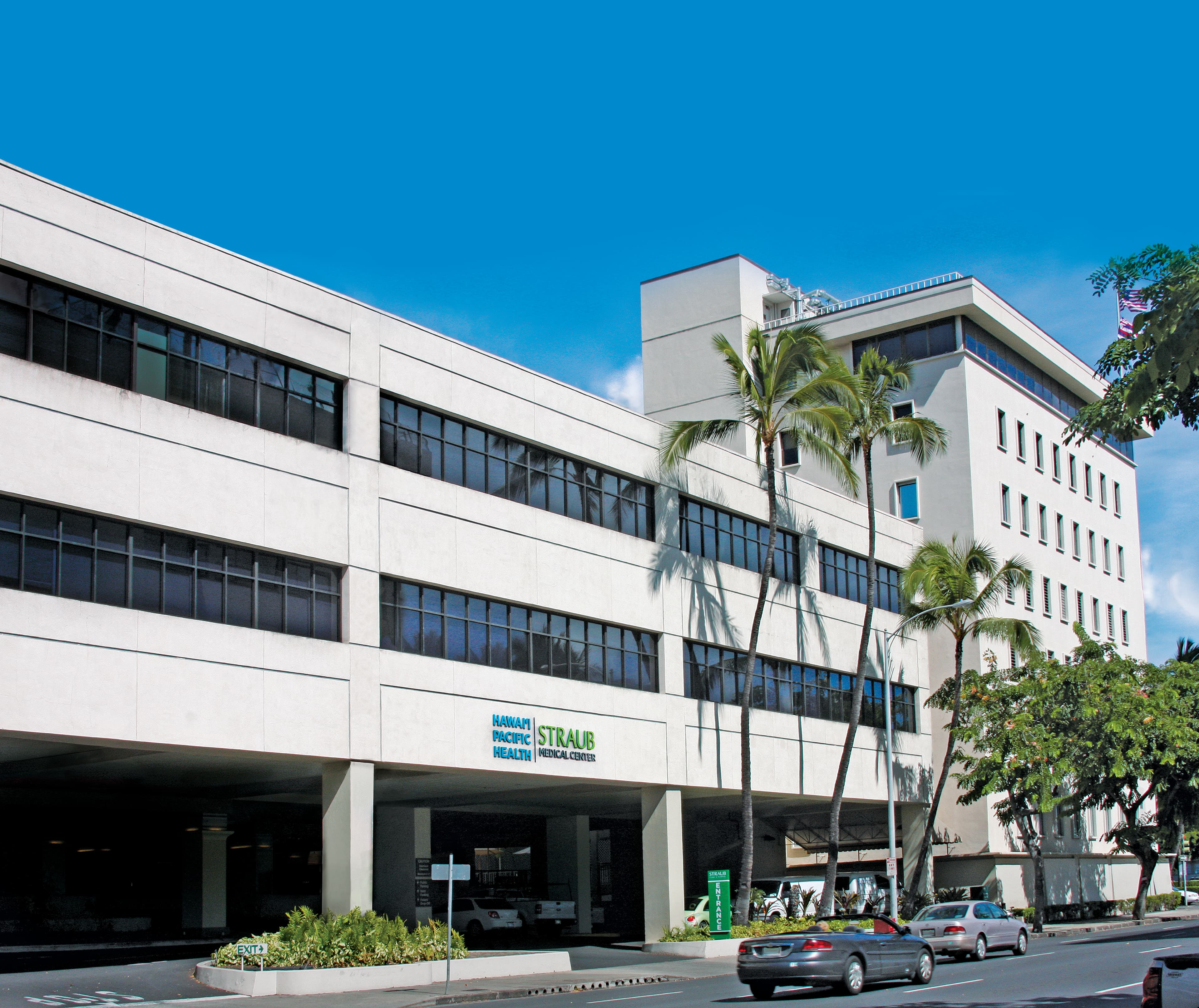 Straab Benioff Medical Center - Doctor in Honolulu, HI