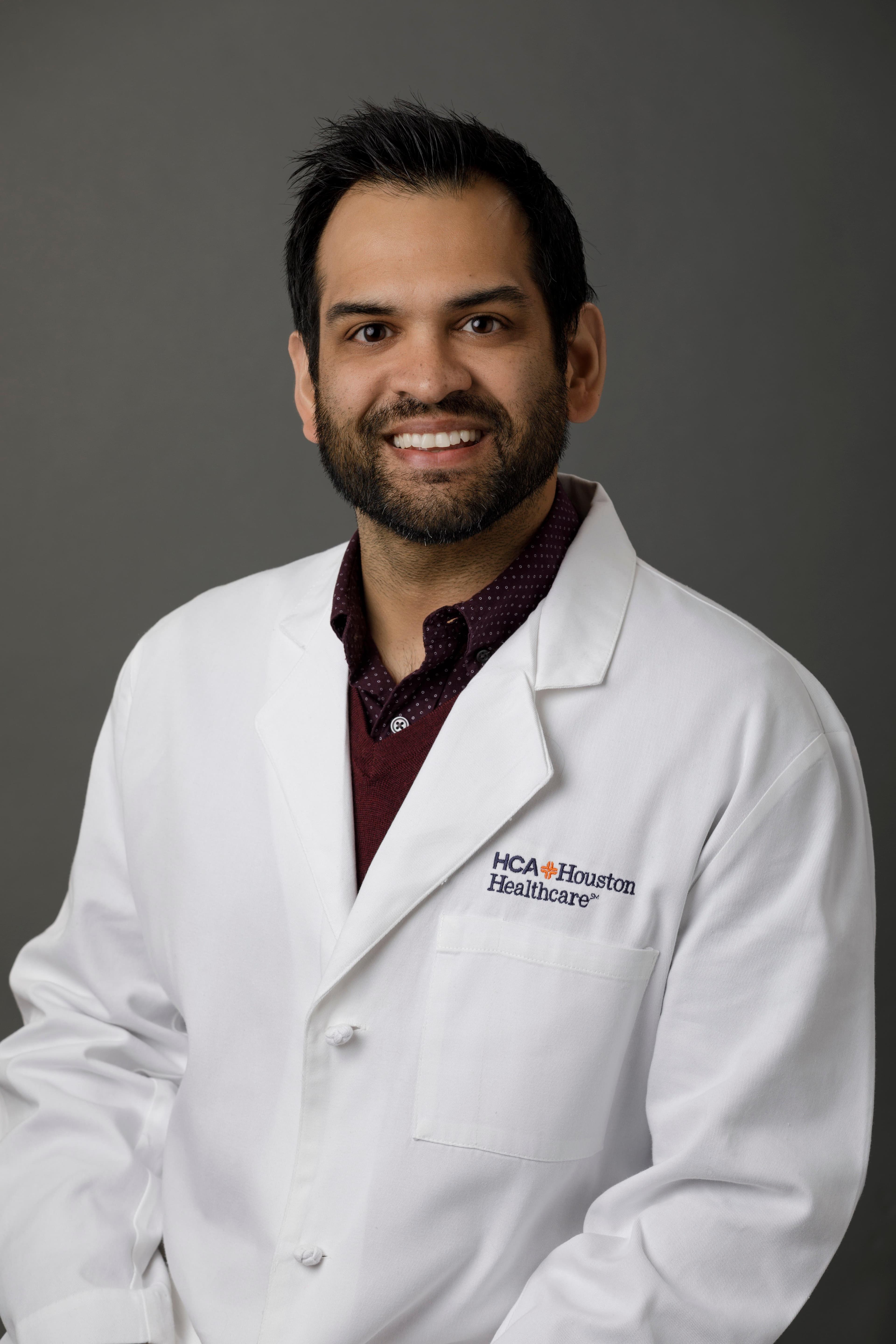 Viresh Patel, MD - Doctor in Houston, TX