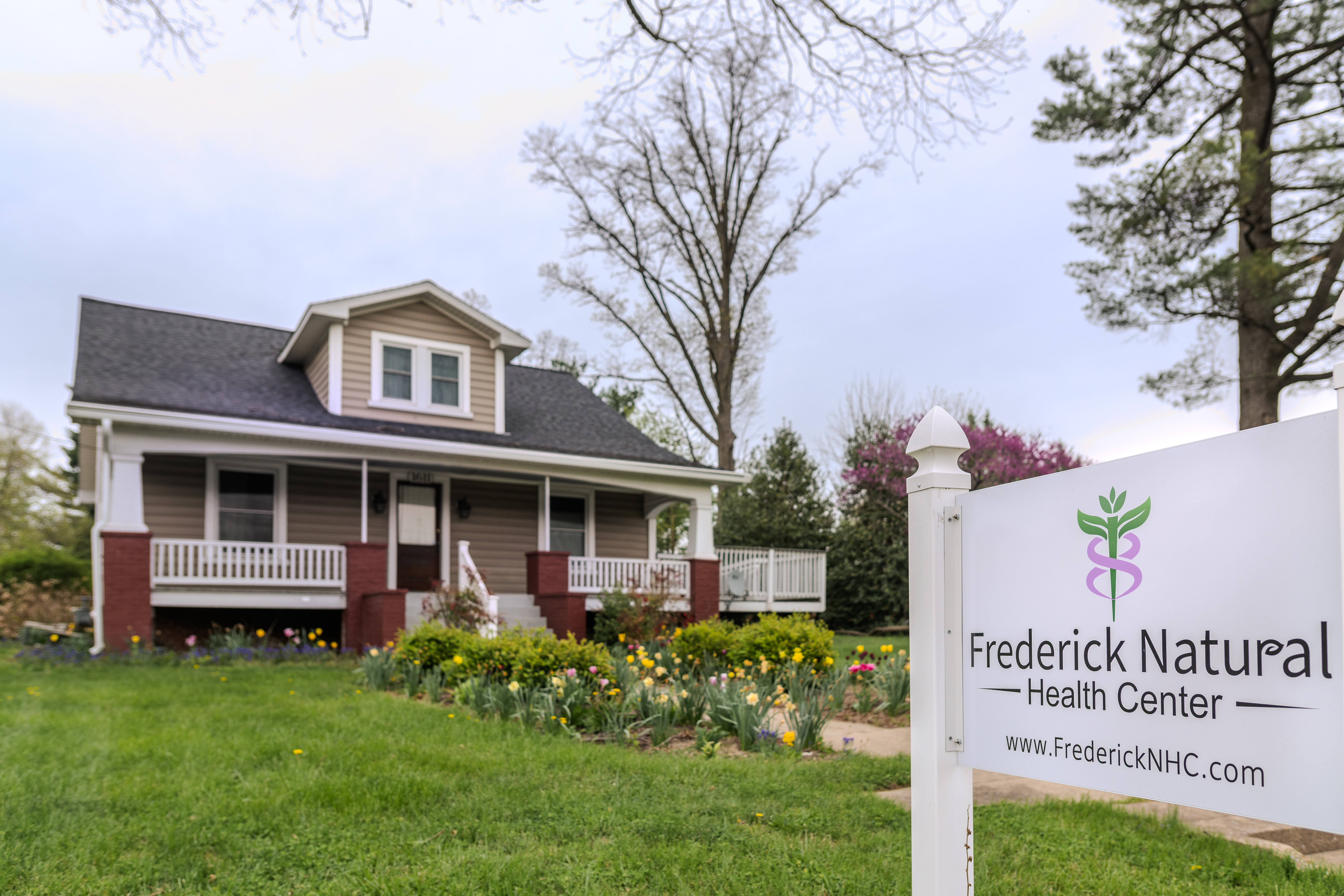 Frederick Natural Health Center - Doctor in Frederick, MD