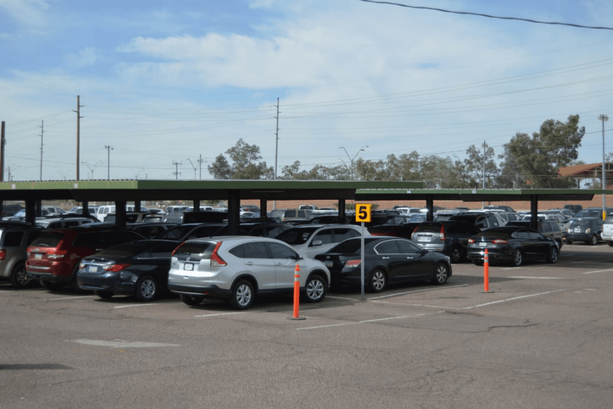 Sky Harbor Airport Parking - Parking in Phoenix, AZ