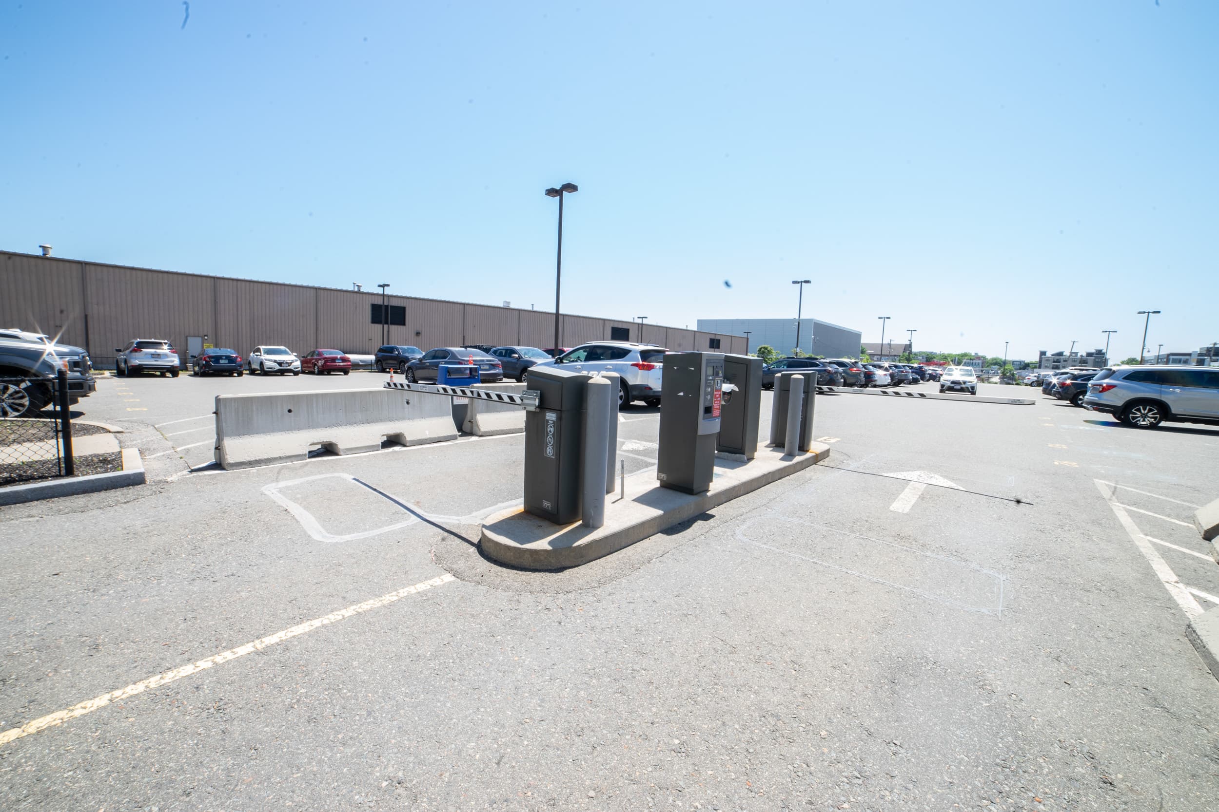 Lot on D Street (Propark) - Parking in Boston, MA