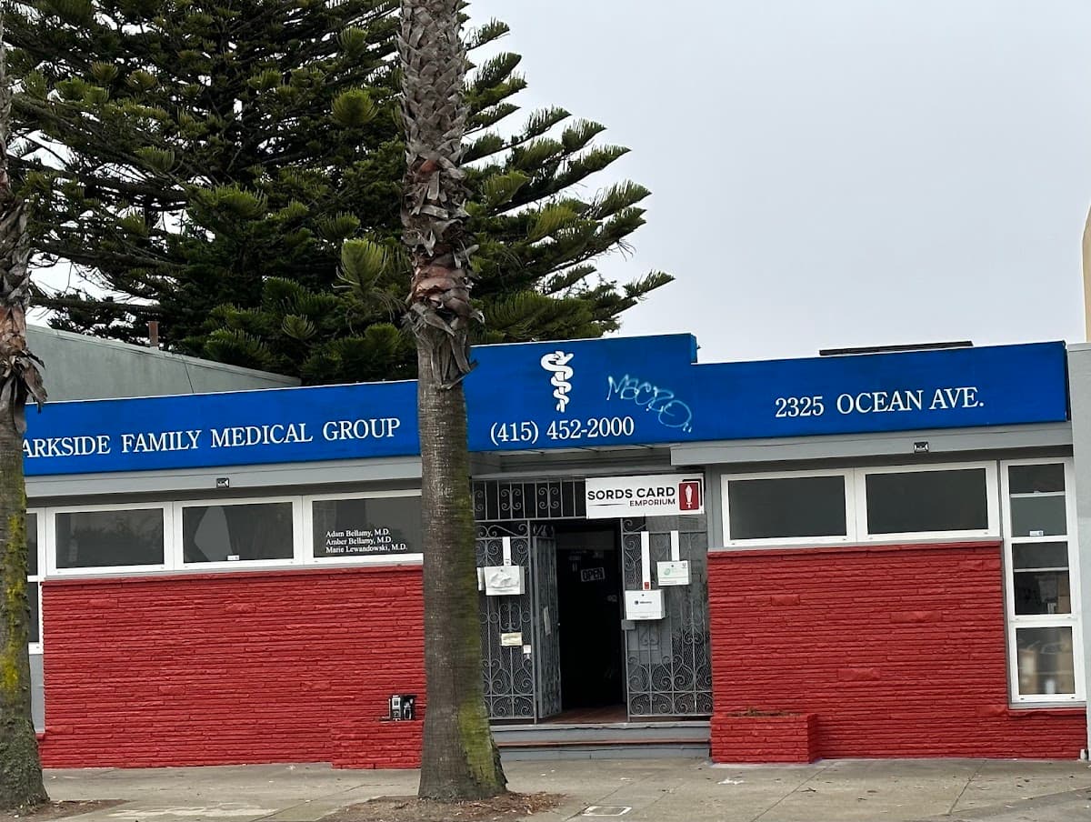 Parkside Family Medical Group - Doctor in San Francisco, CA