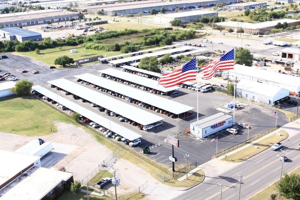USA Park Airport parking - Parking in Oklahoma City, OK