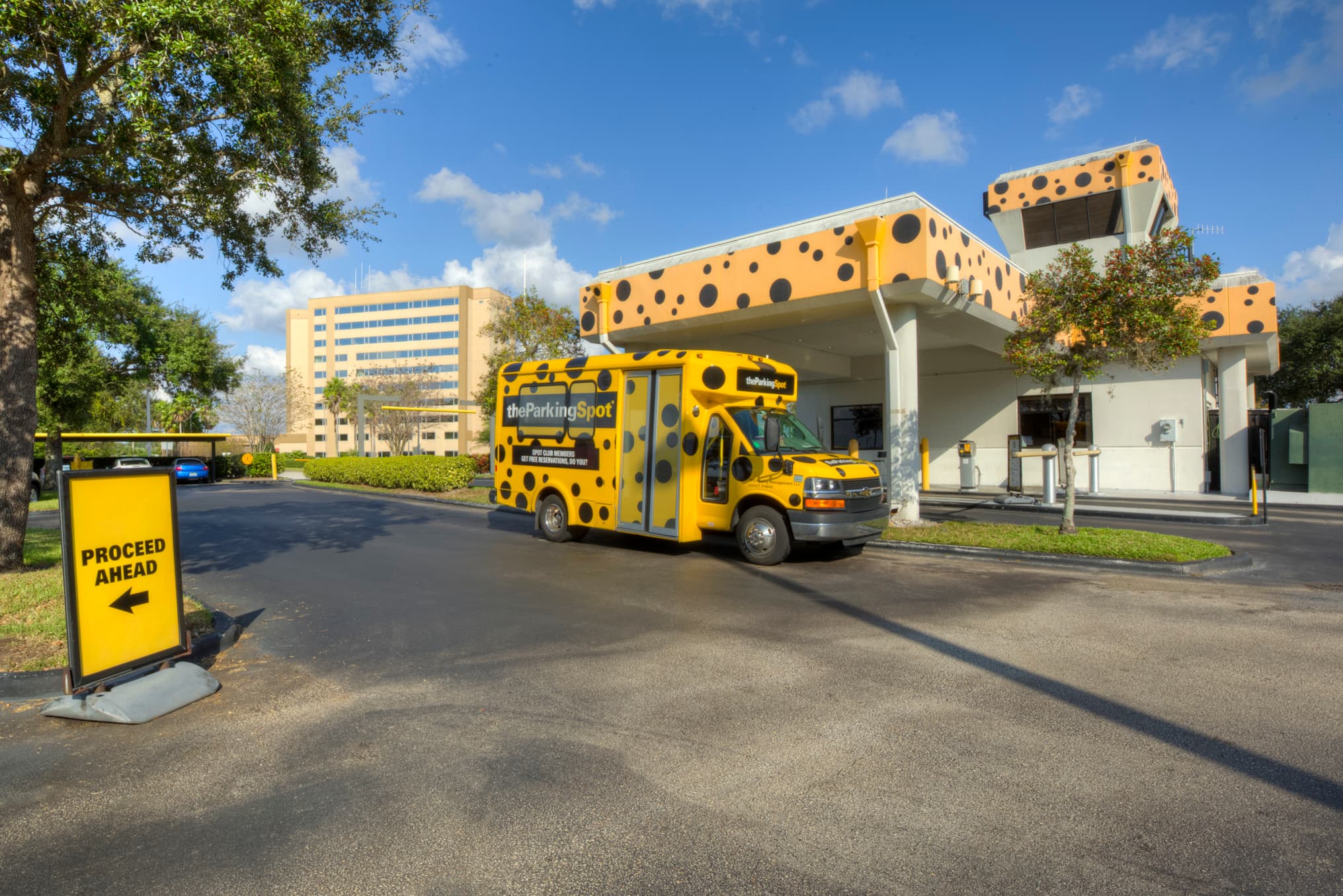 The Parking Spot - Parking in Orlando, FL