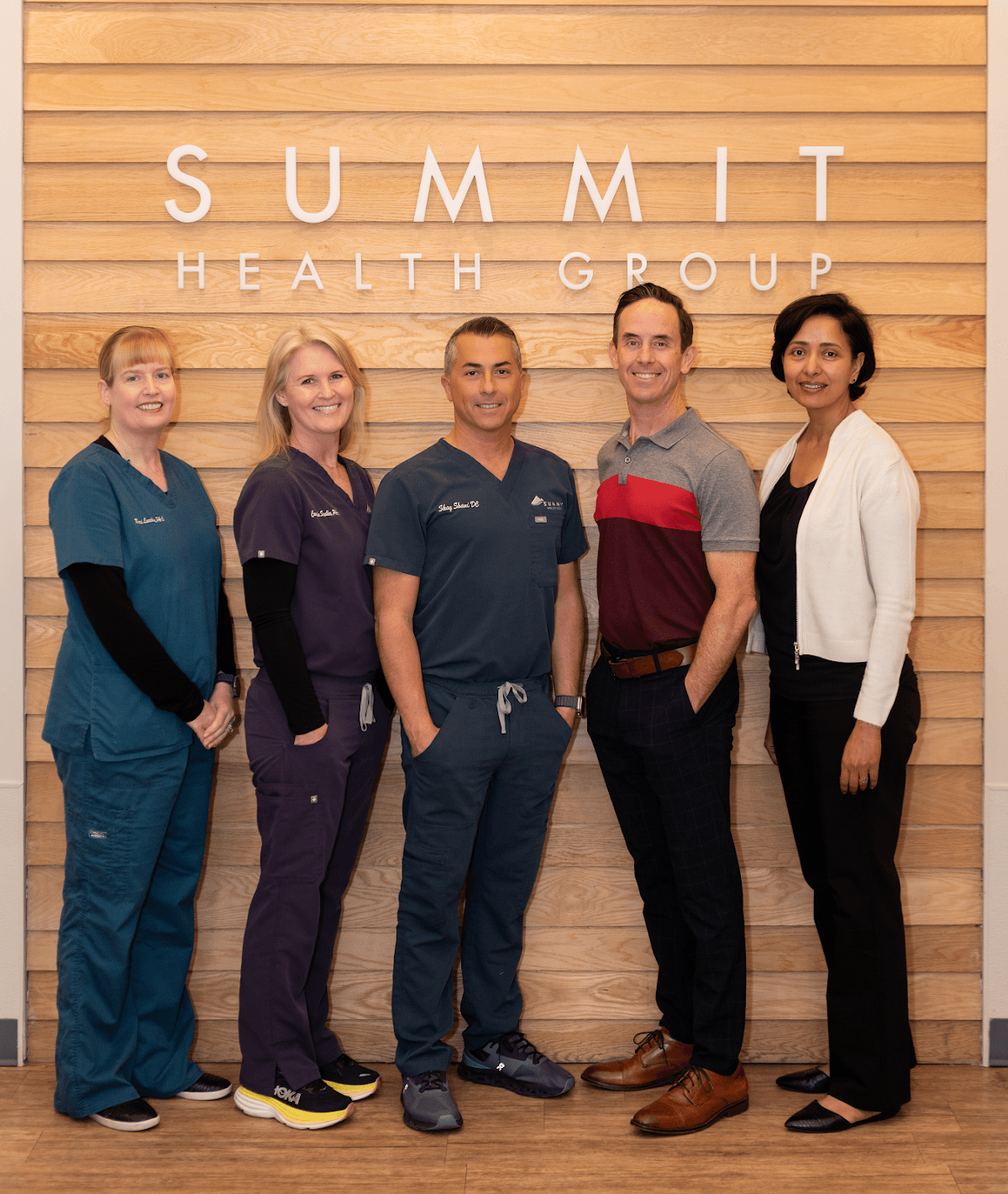 Summit Health Group - Doctor in Thousand Oaks, CA