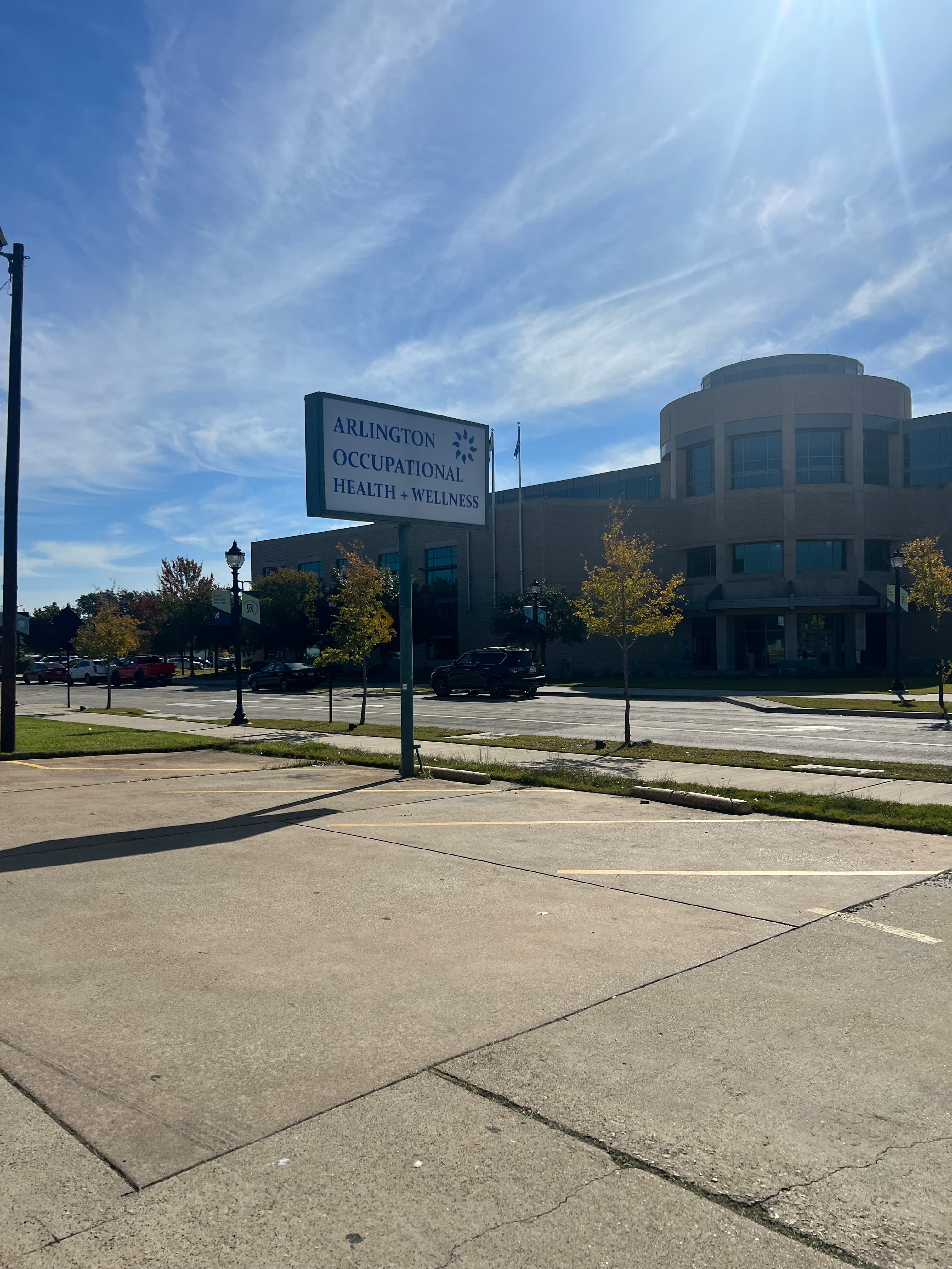 Arlington Occupational Health and Wellness - Doctor in Arlington, TX