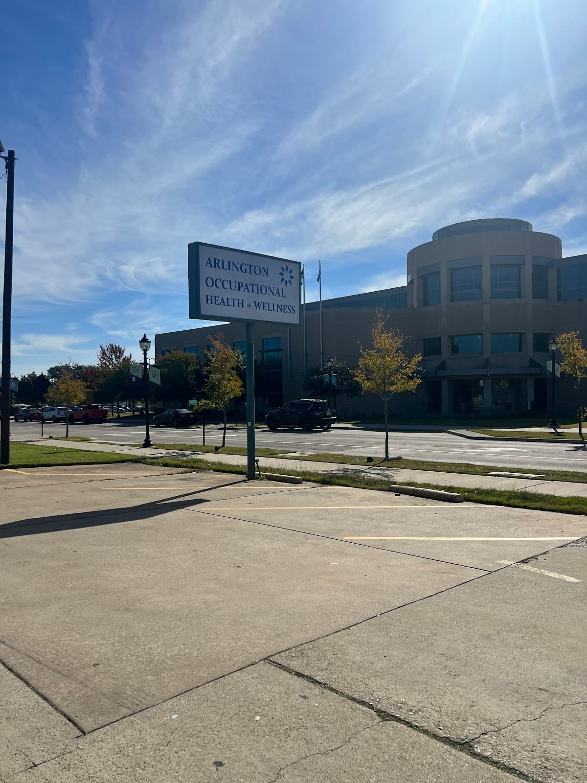 Arlington Occupational Health and Wellness - Doctor in Arlington, TX