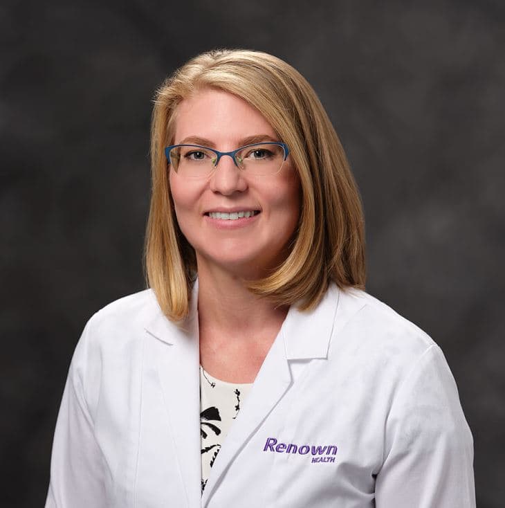 Heather Louise Jones, DO - Doctor in Reno, NV