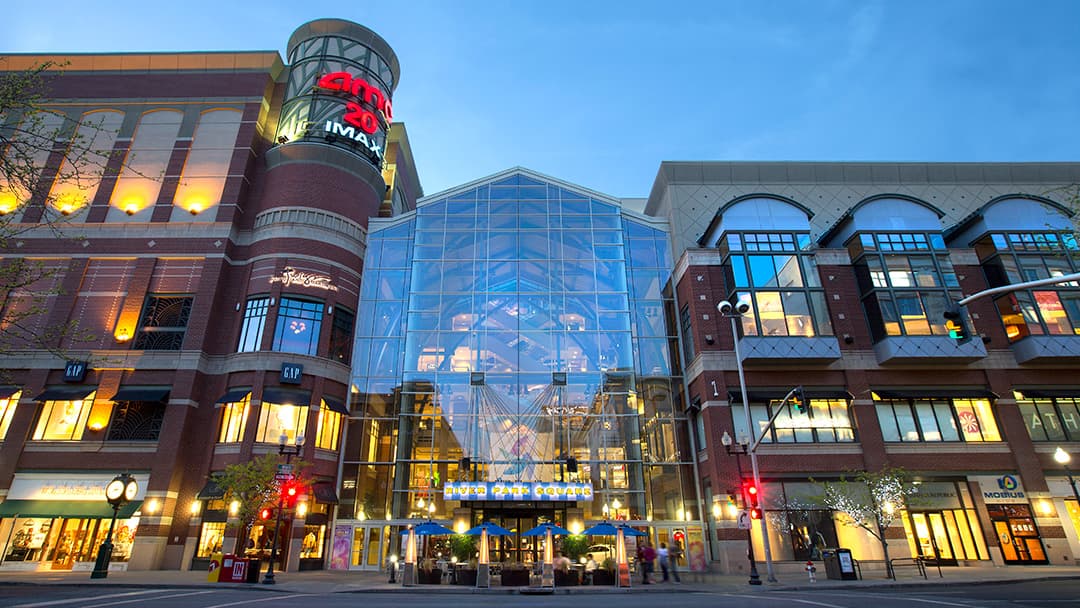 River Park Square - Parking in Spokane, WA