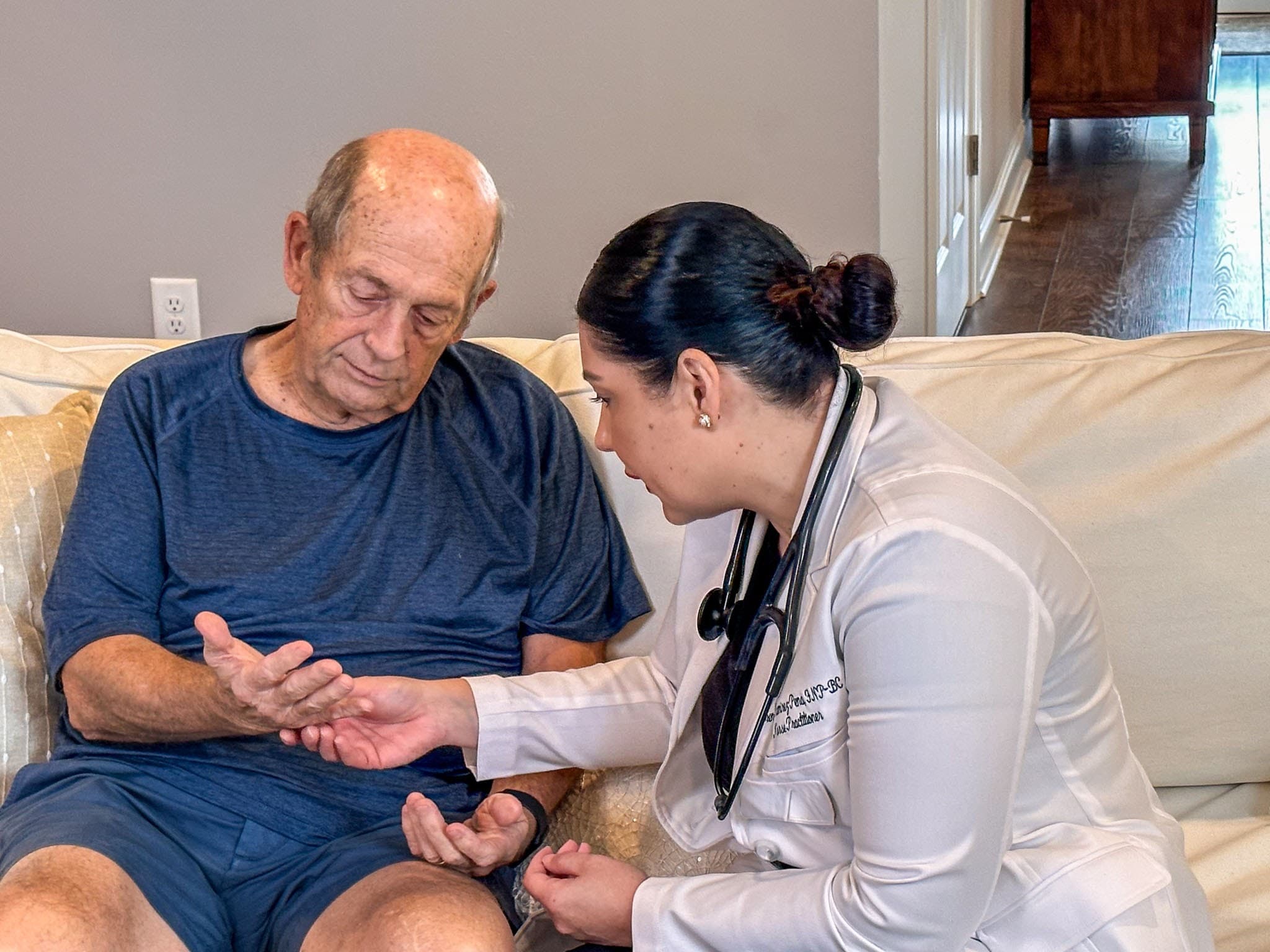 Your Health House Calls - Augusta, GA - Doctor in Augusta, GA