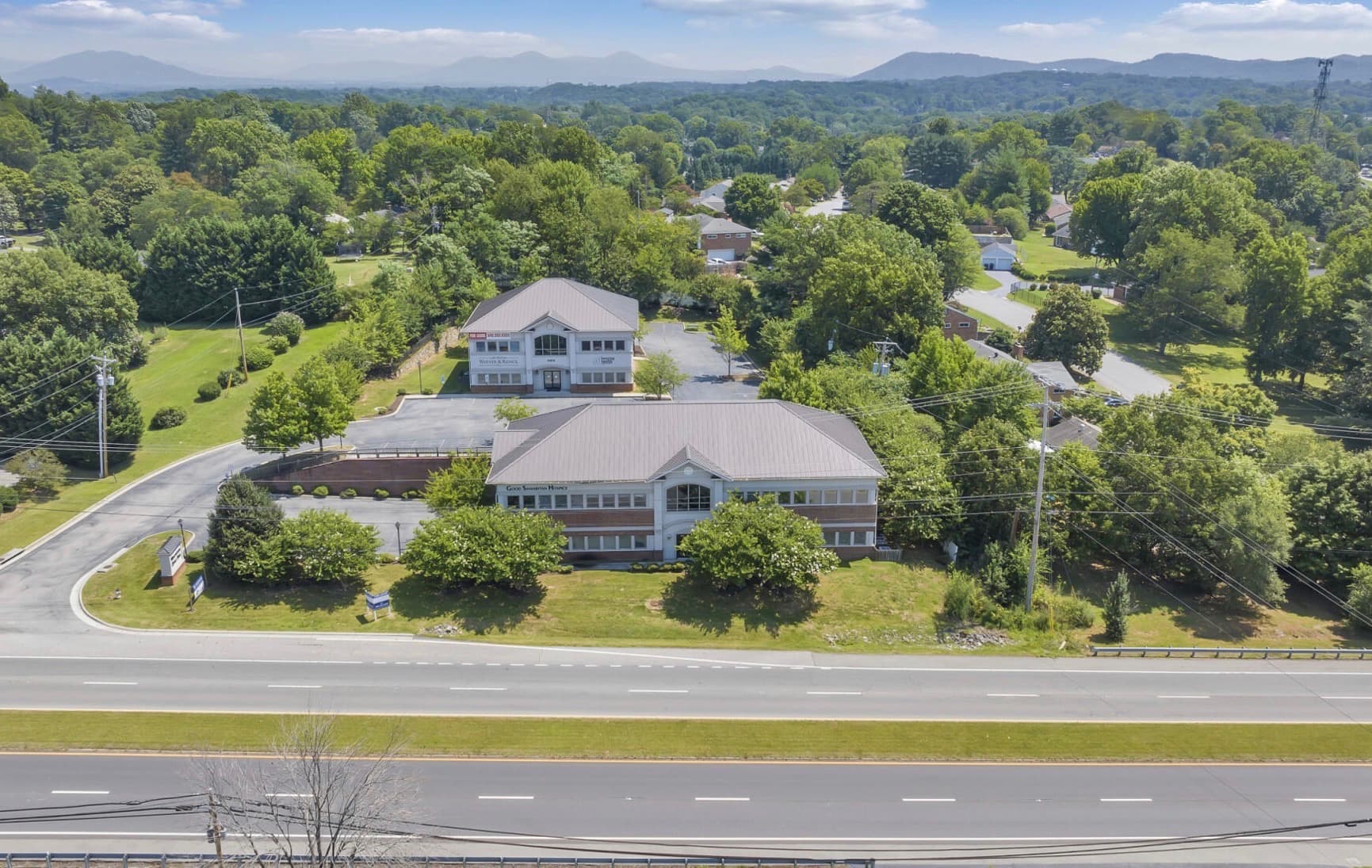 Roanoke Valley Direct Primary Care -- R Parker Slayton, MD - Doctor in Cave Spring, VA