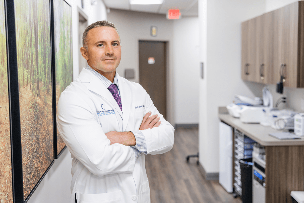 Carolinas Center for Oral & Facial Surgery - Doctor in Rock Hill, SC