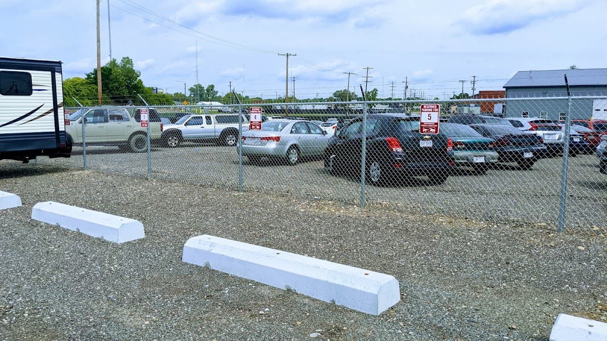 Semi Truck Parking - Emig Road - Parking in Columbus, OH